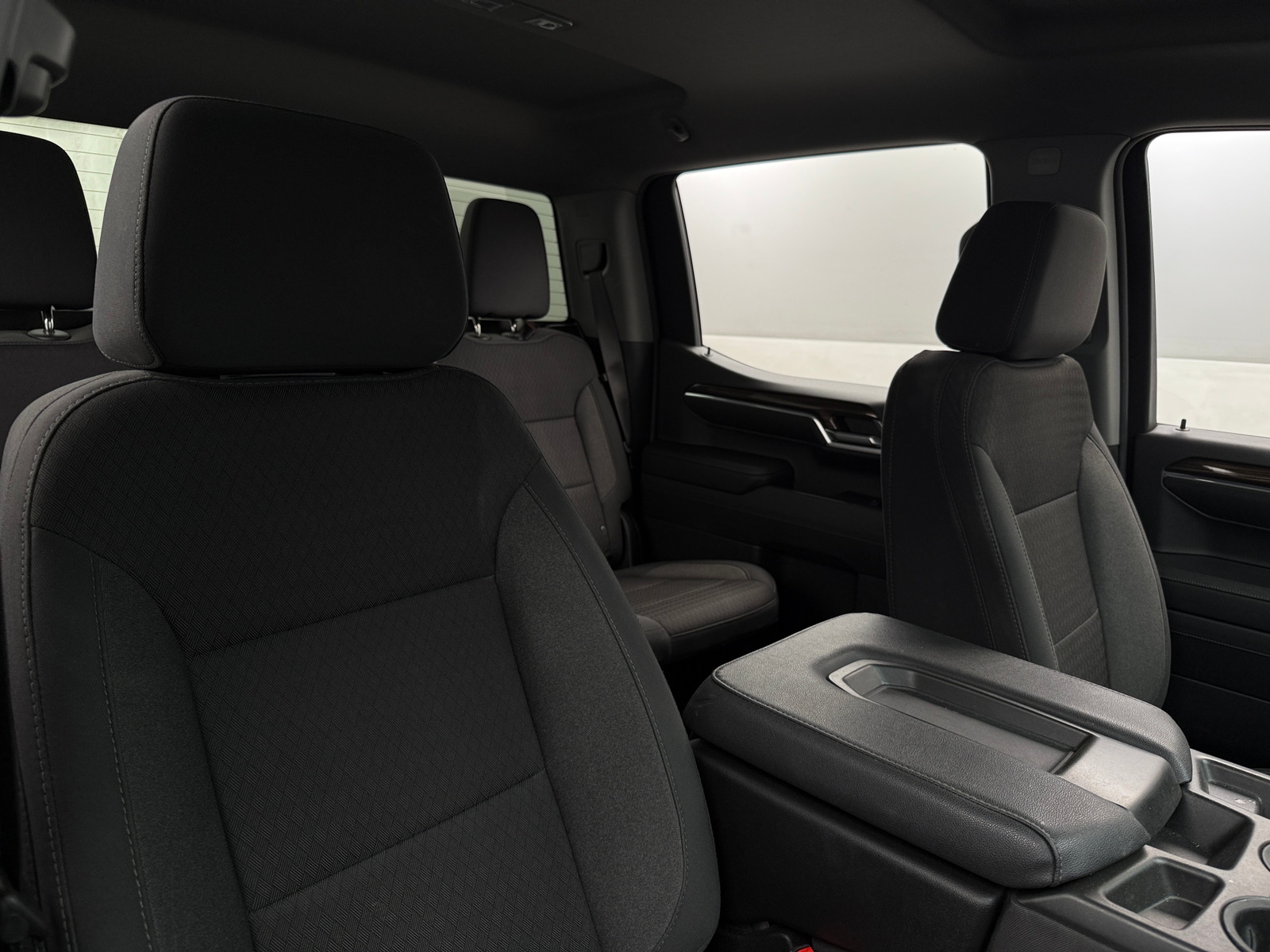 Thumbnail: 2023 Chevrolet Silverado 1500 - 2