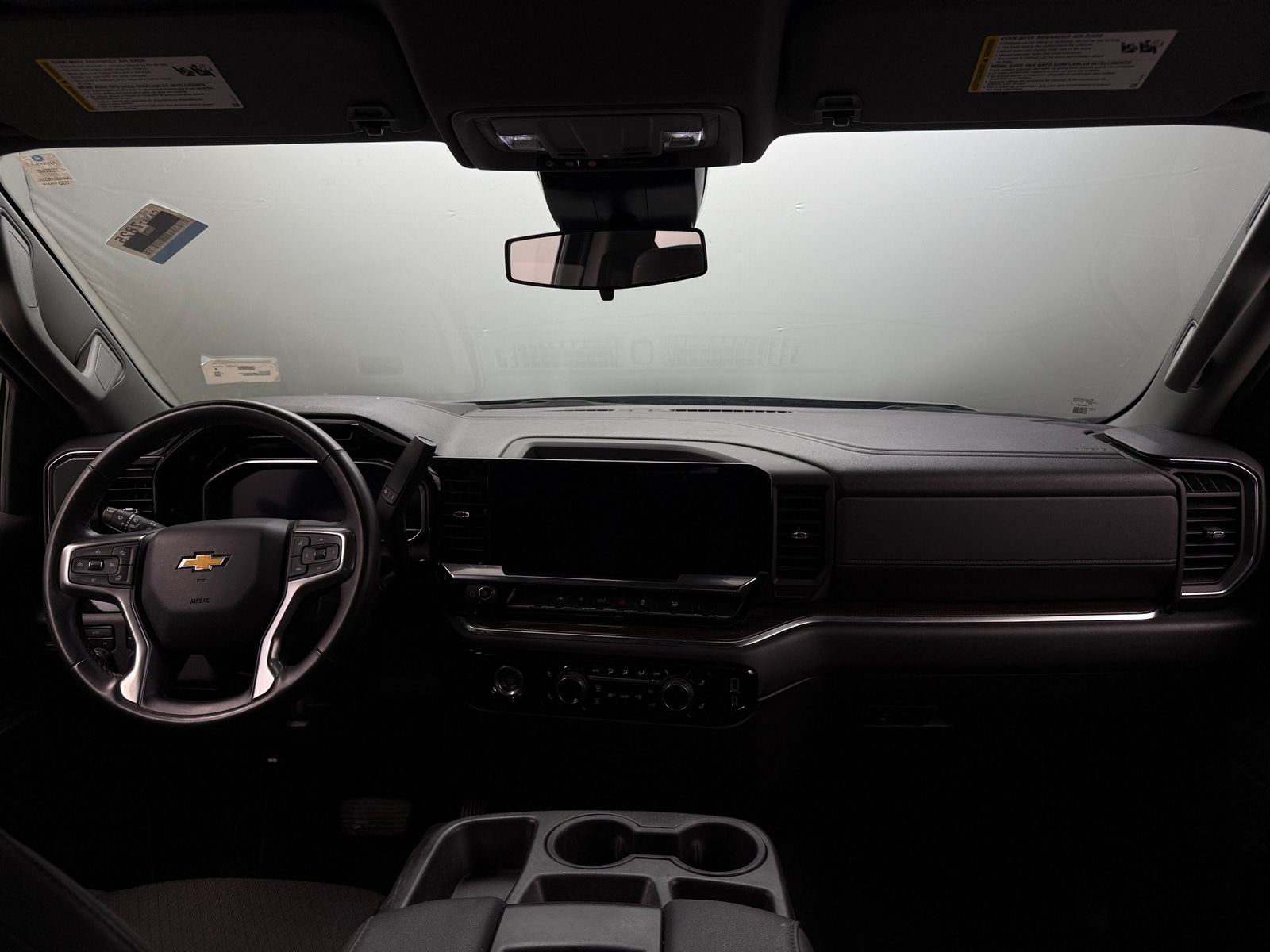 Thumbnail: 2023 Chevrolet Silverado 1500 - 3