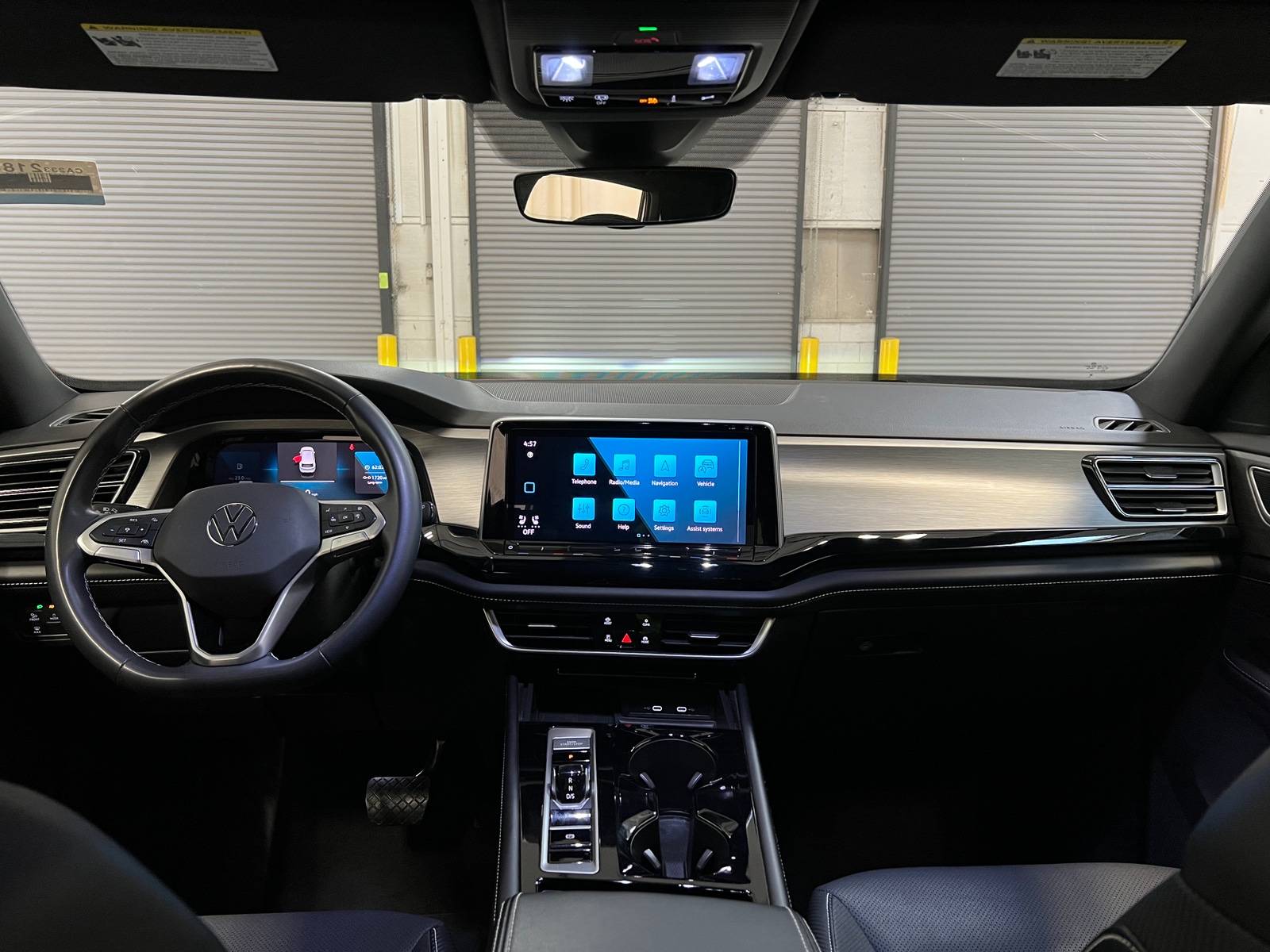 Thumbnail: 2024 Volkswagen Atlas - 2