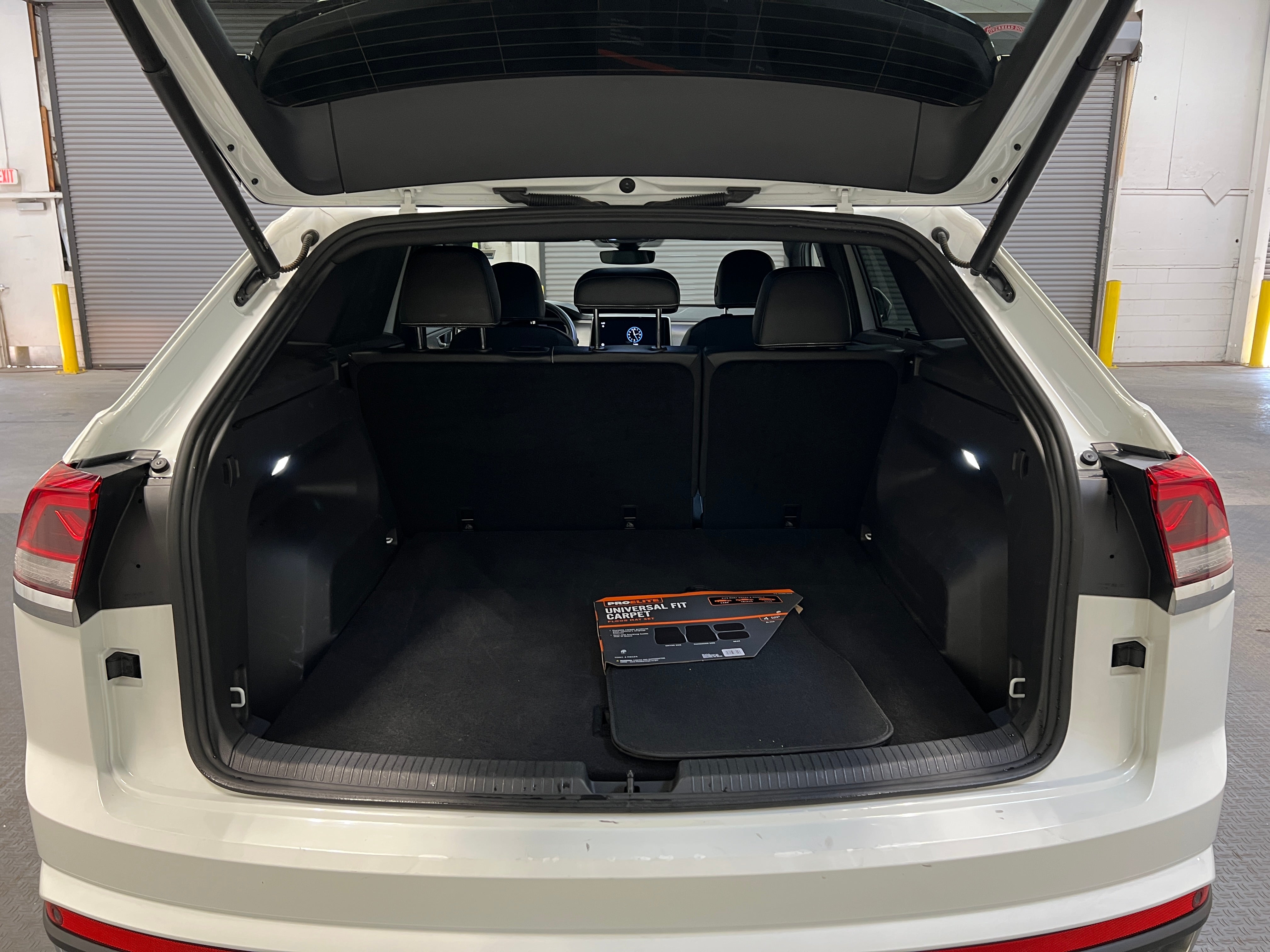 2024 Volkswagen Atlas Cross Sport