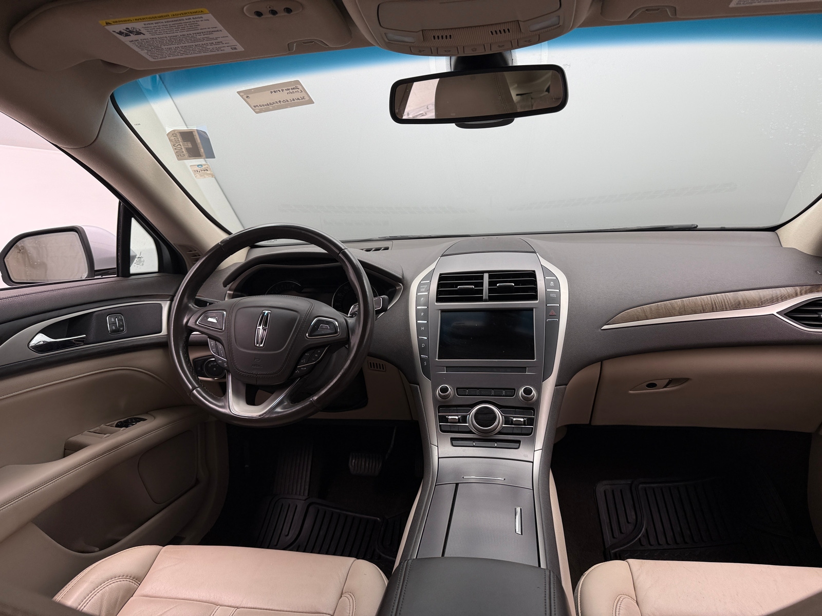 Thumbnail: 2019 Lincoln MKZ - 2