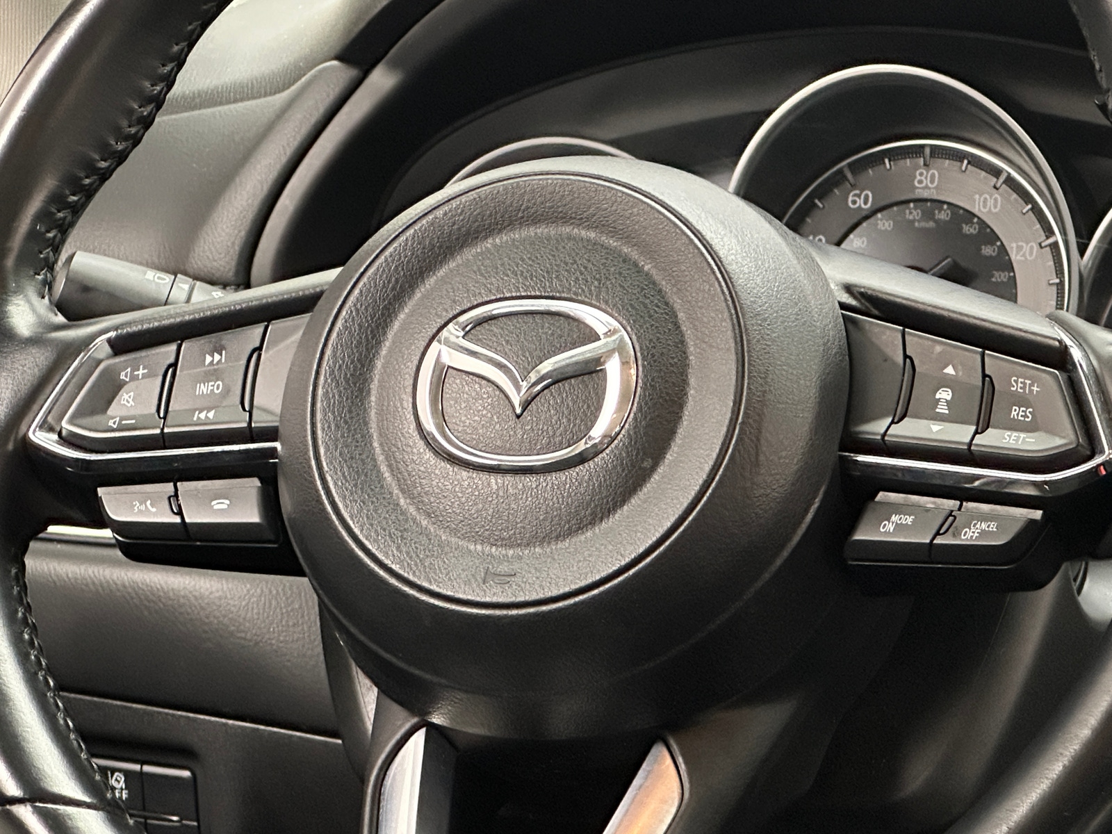 Thumbnail: 2021 Mazda CX-5 - 4