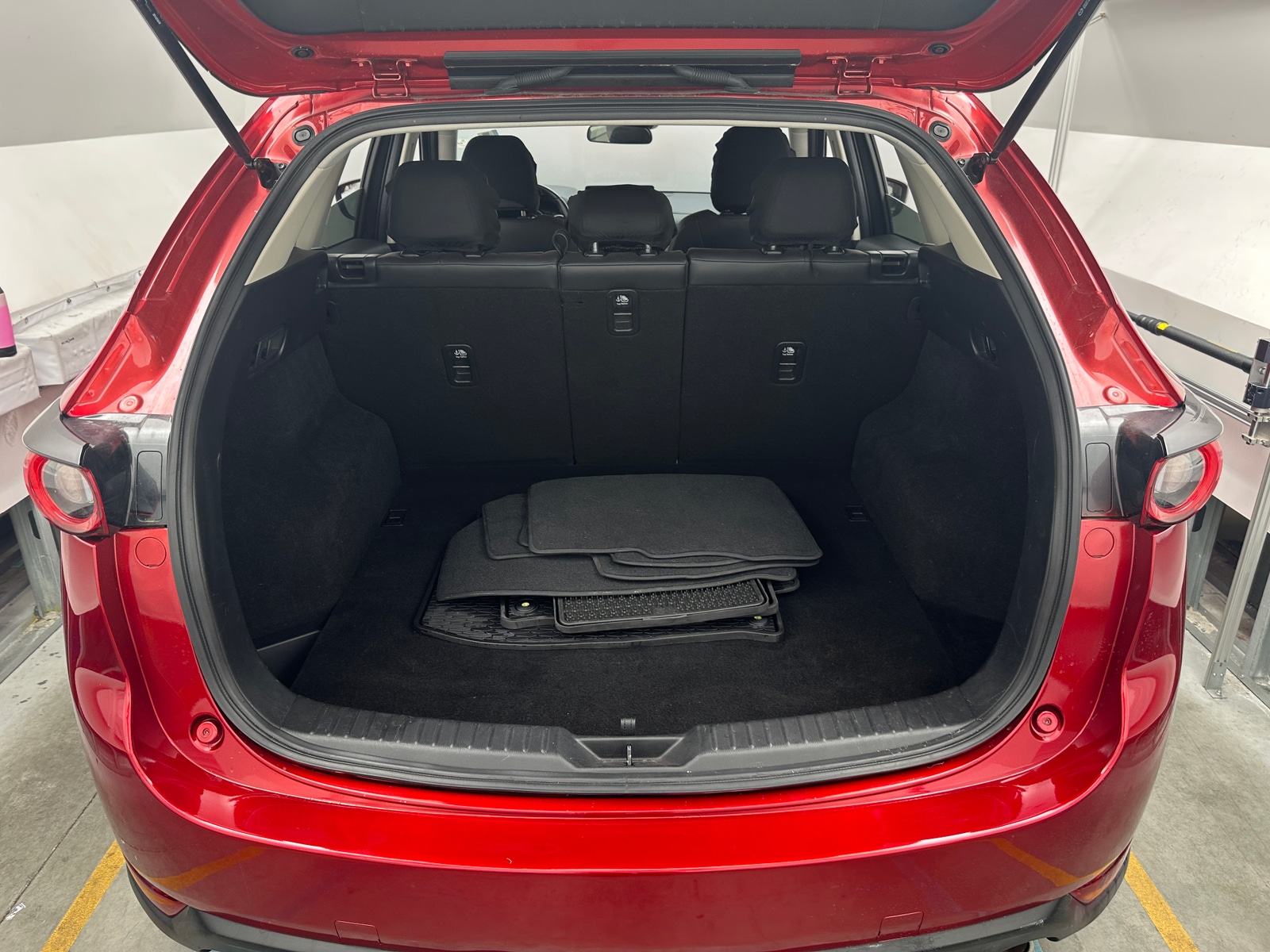 Thumbnail: 2021 Mazda CX-5 - 6