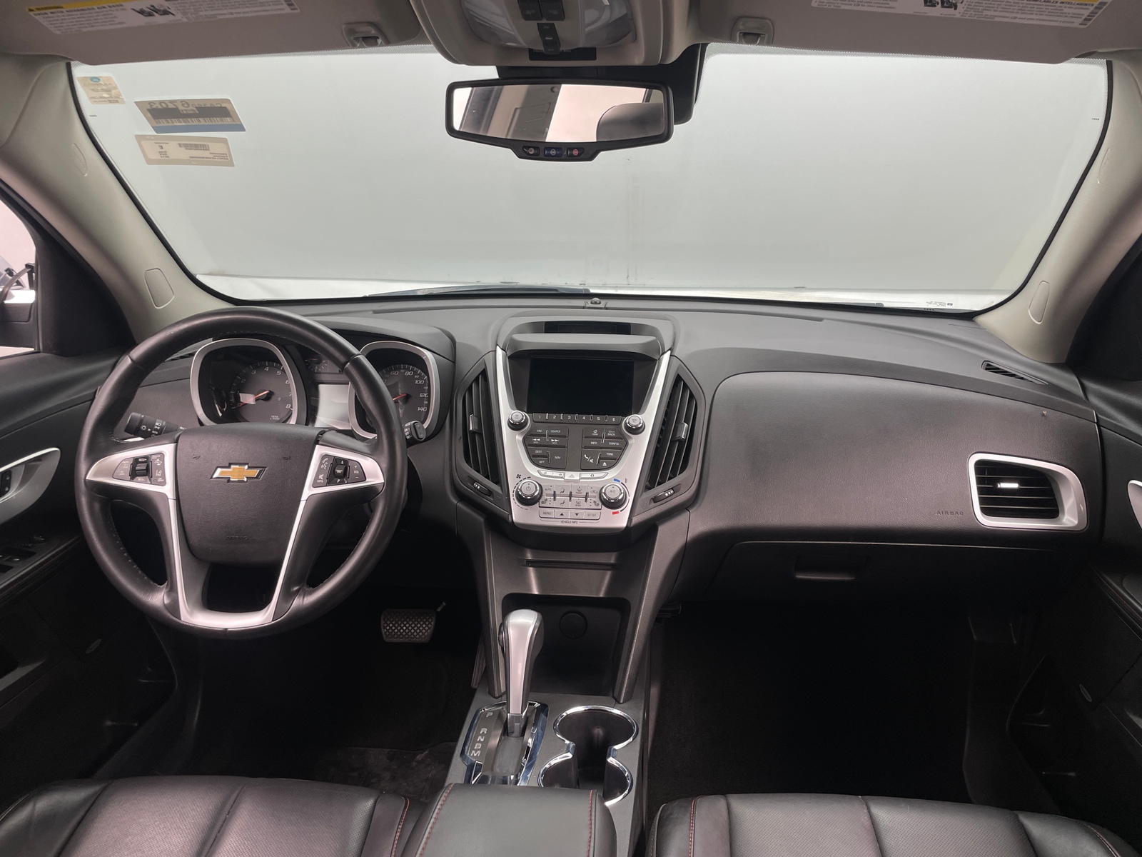 Thumbnail: 2014 Chevrolet Equinox - 2