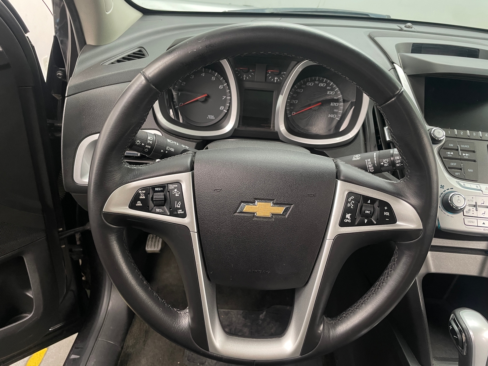 Thumbnail: 2014 Chevrolet Equinox - 4