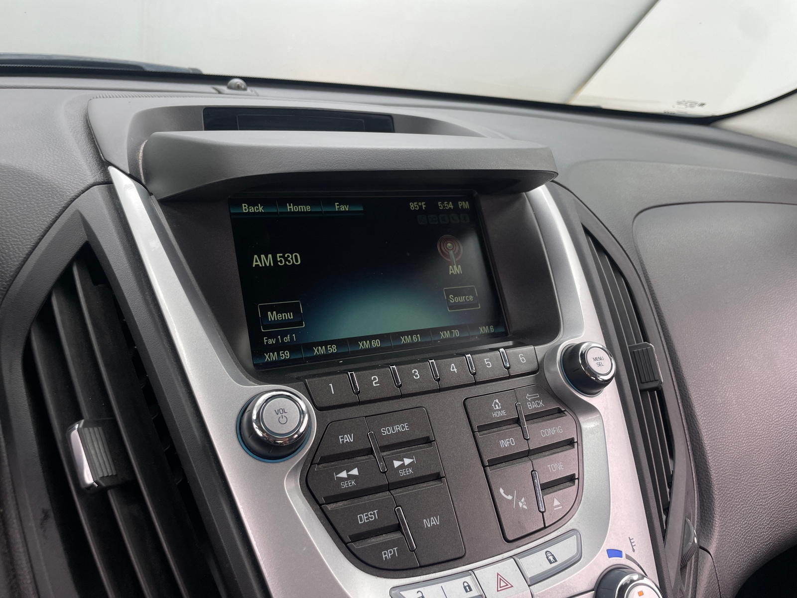 Thumbnail: 2014 Chevrolet Equinox - 3