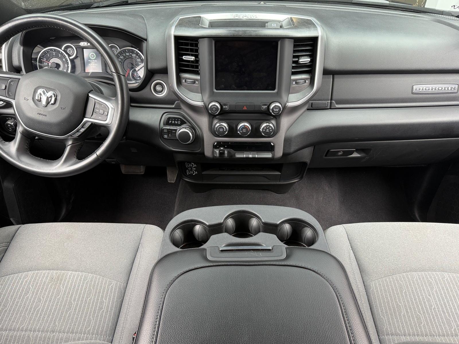 Thumbnail: 2024 RAM 2500 - 3