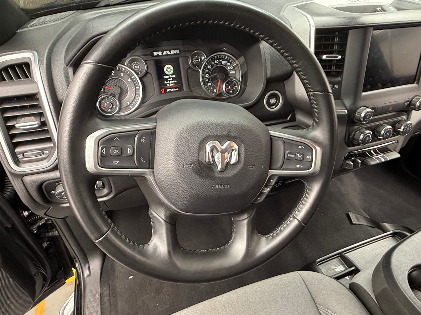 Thumbnail: 2024 RAM 2500 - 5