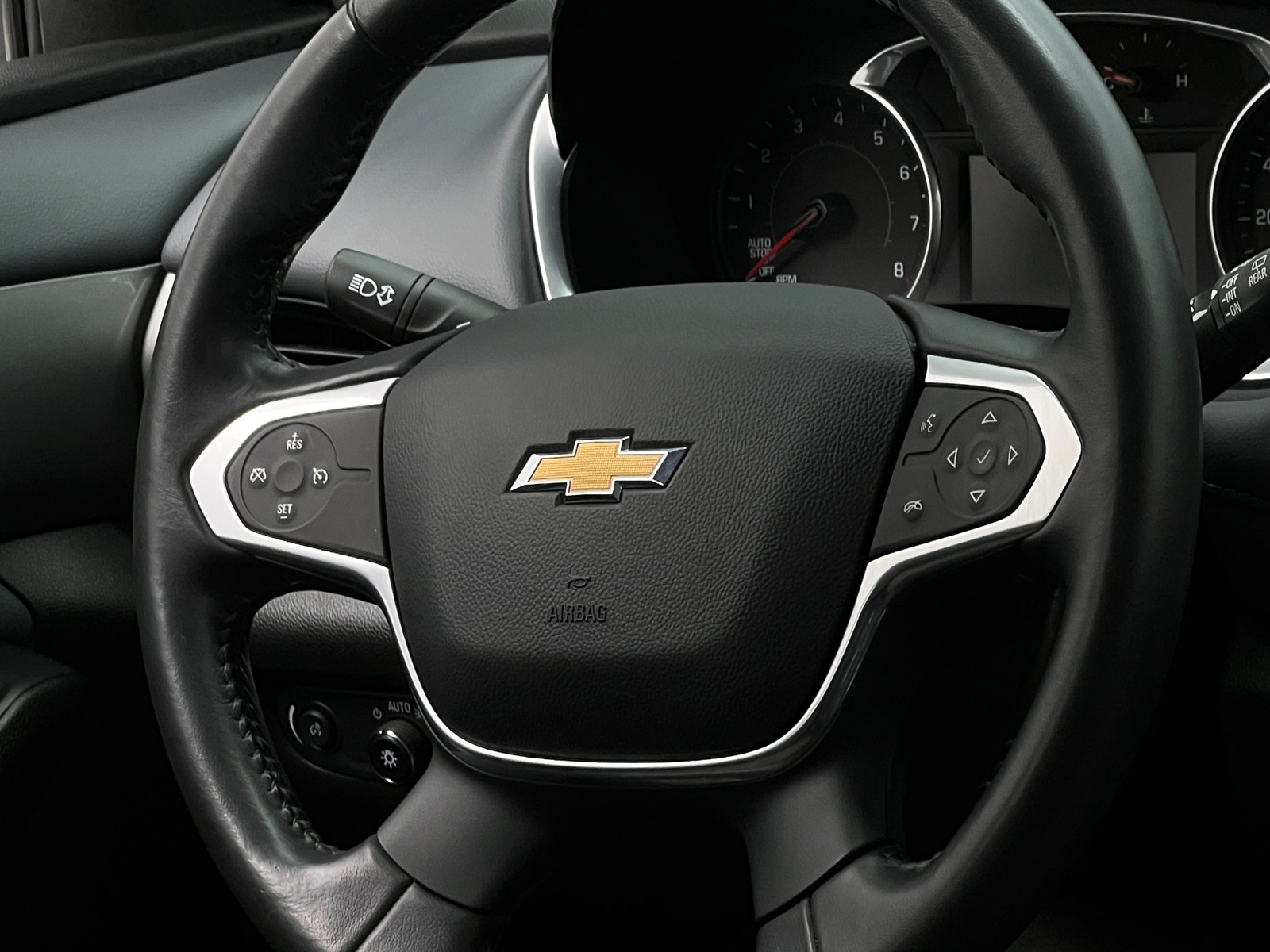 Thumbnail: 2021 Chevrolet Traverse - 5