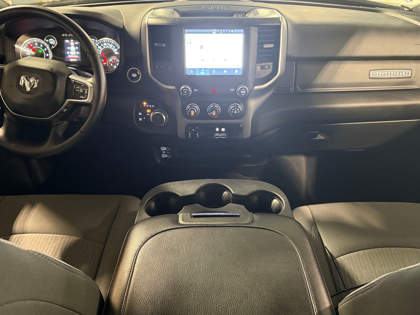 Thumbnail: 2024 RAM 2500 - 3