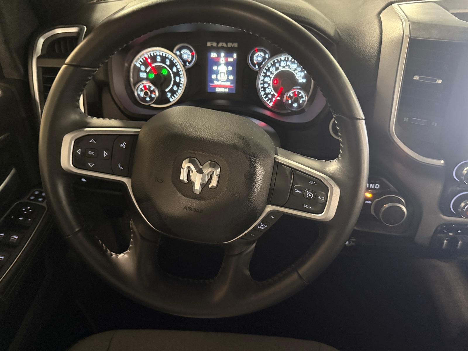 Thumbnail: 2024 RAM 2500 - 5