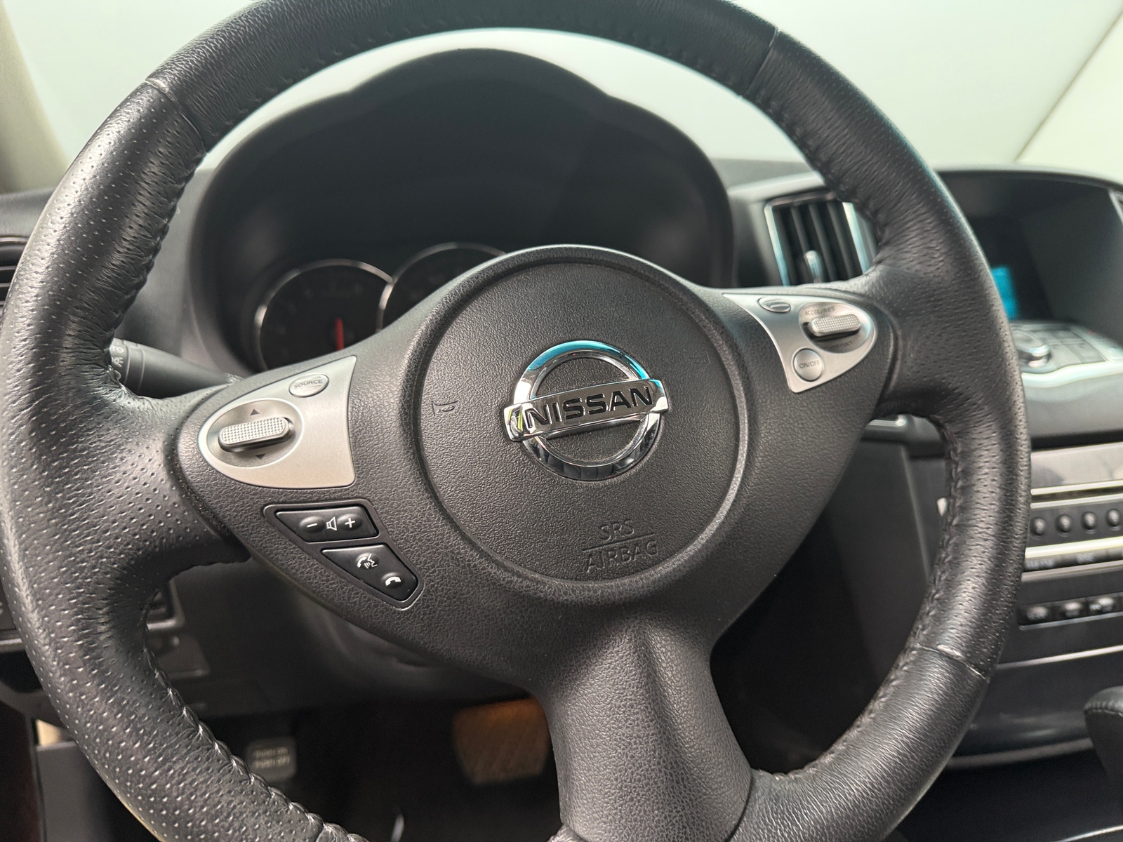 Thumbnail: 2014 Nissan Maxima - 5