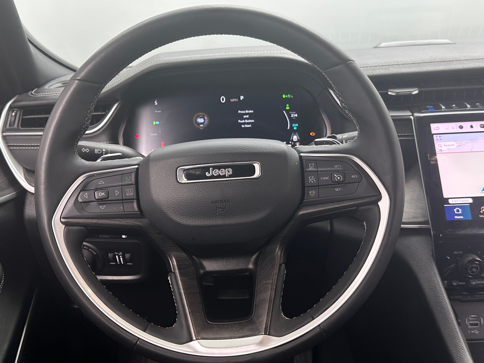 Thumbnail: 2024 Jeep Grand Cherokee - 4