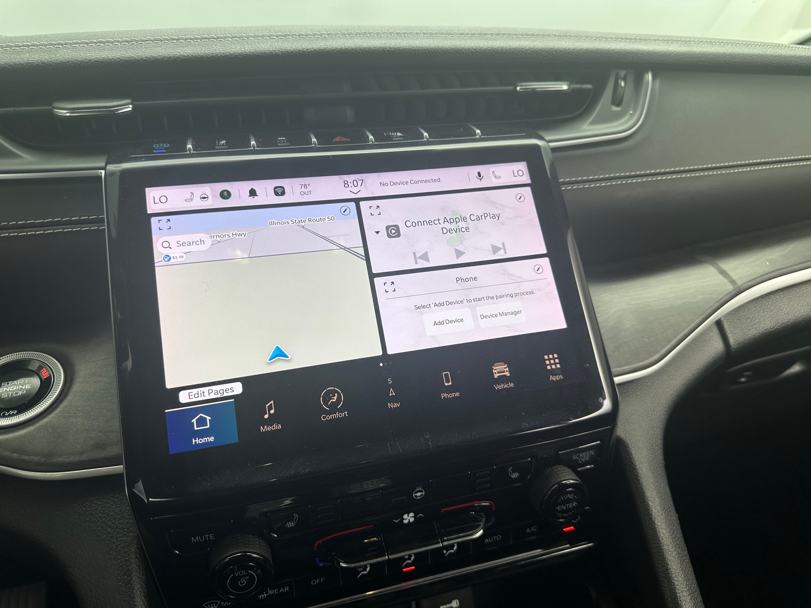 Thumbnail: 2024 Jeep Grand Cherokee - 3