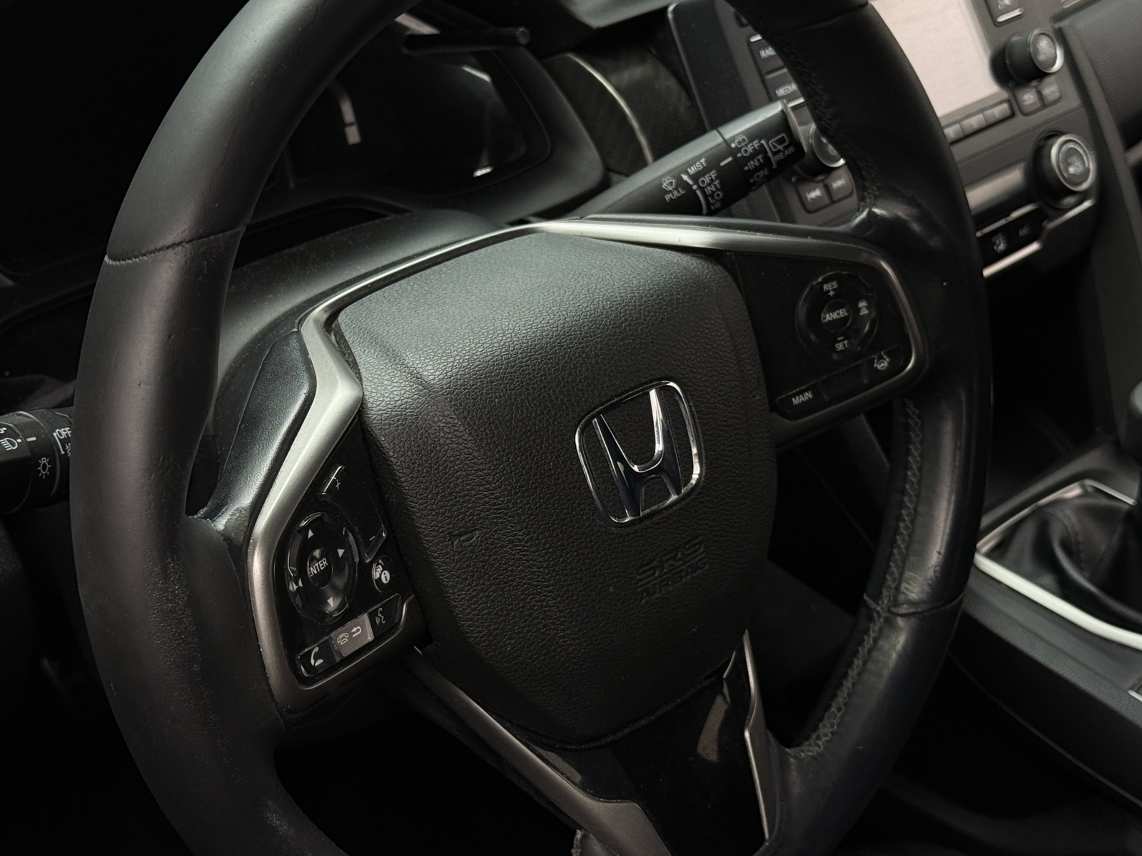 Thumbnail: 2019 Honda Civic - 5