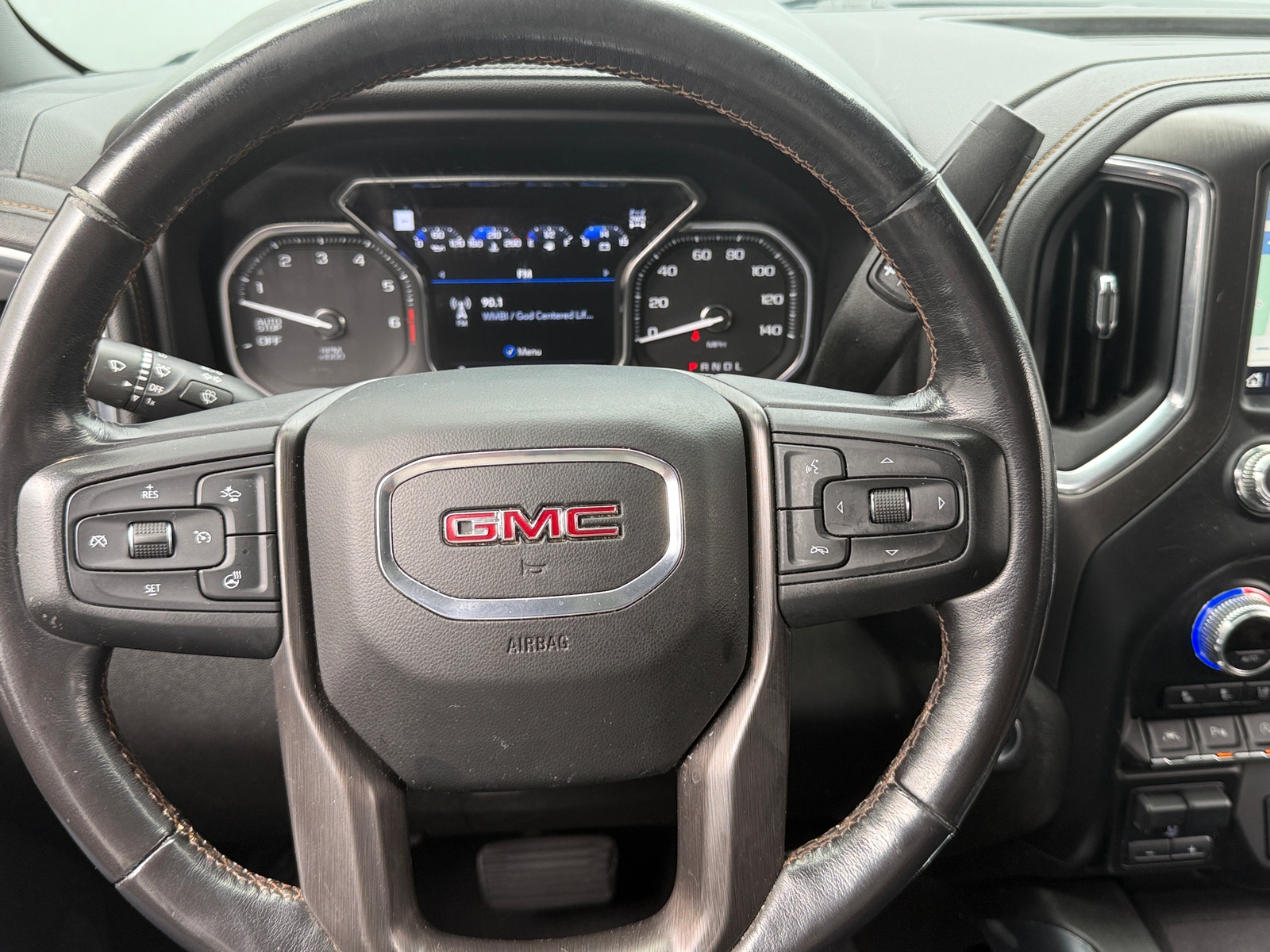 Thumbnail: 2021 GMC Sierra 1500 - 4