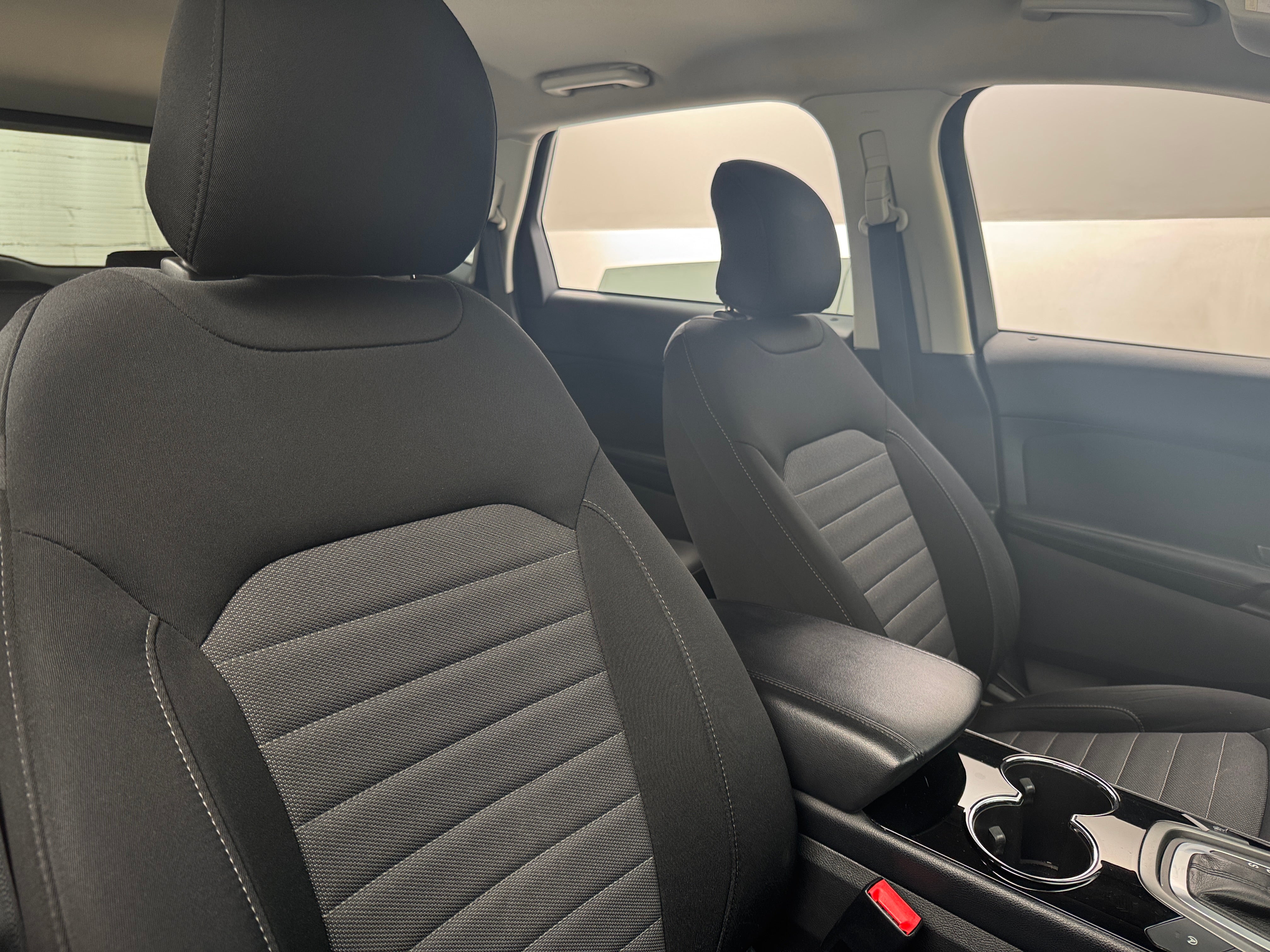 2018 Ford Edge