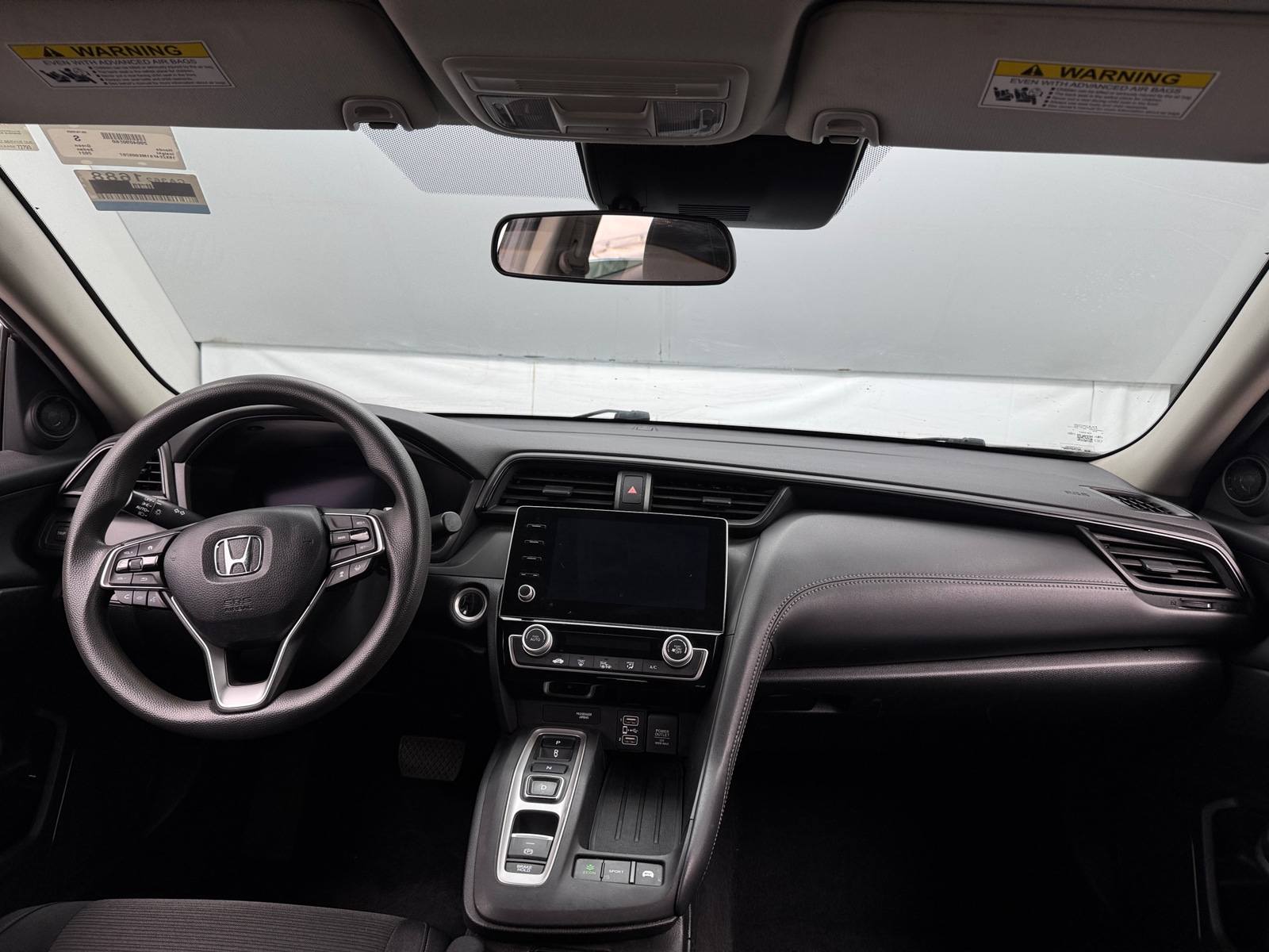 Thumbnail: 2021 Honda Insight - 3