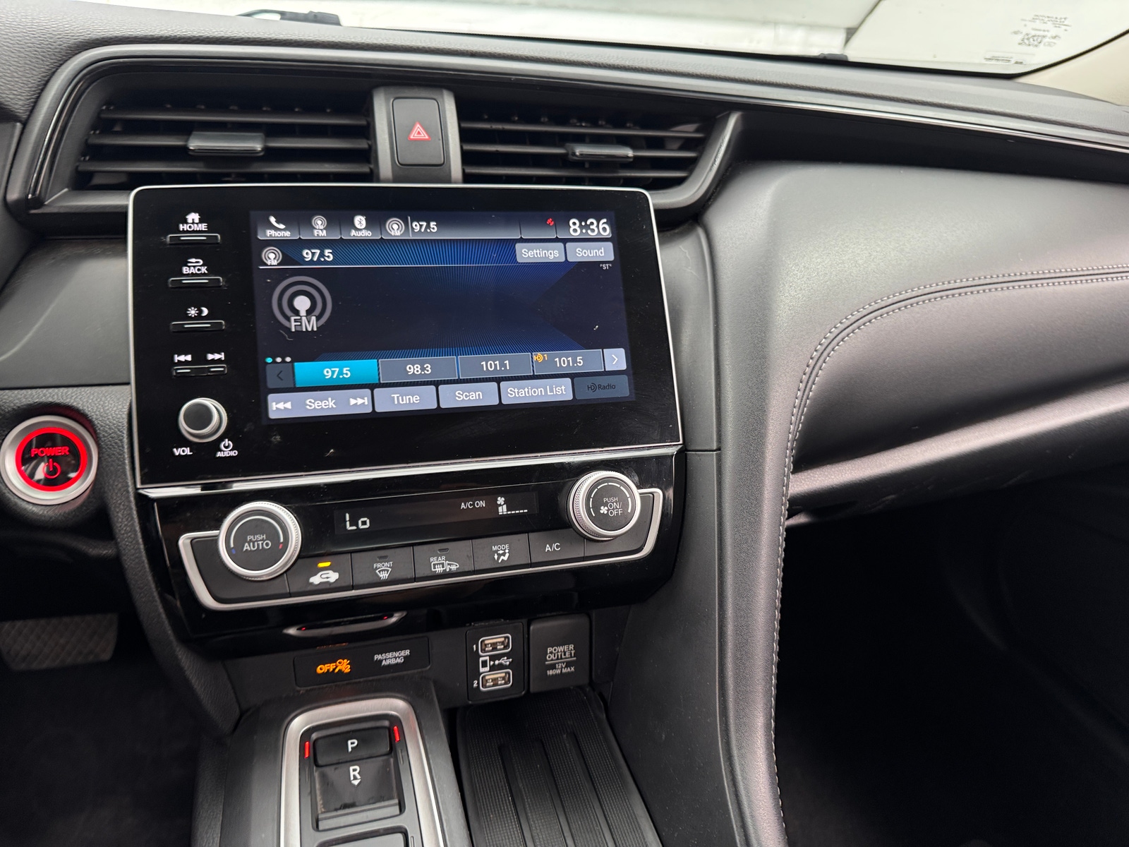 Thumbnail: 2021 Honda Insight - 4