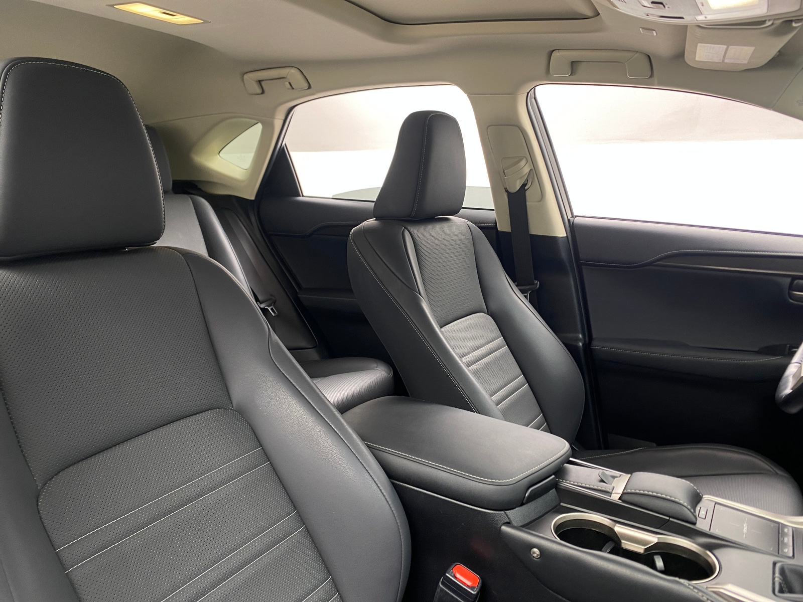 Thumbnail: 2019 Lexus NX - 2