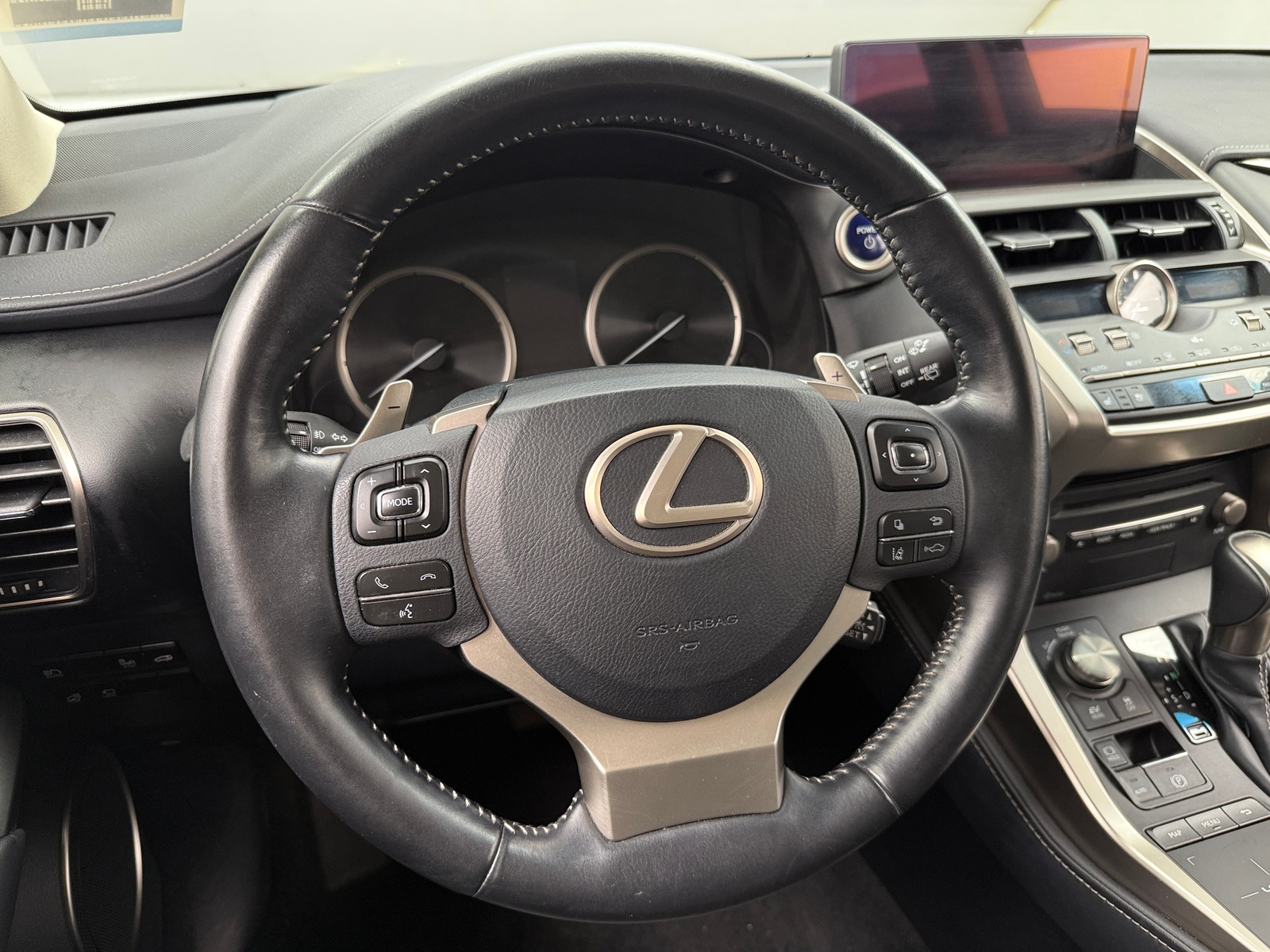 Thumbnail: 2019 Lexus NX - 5