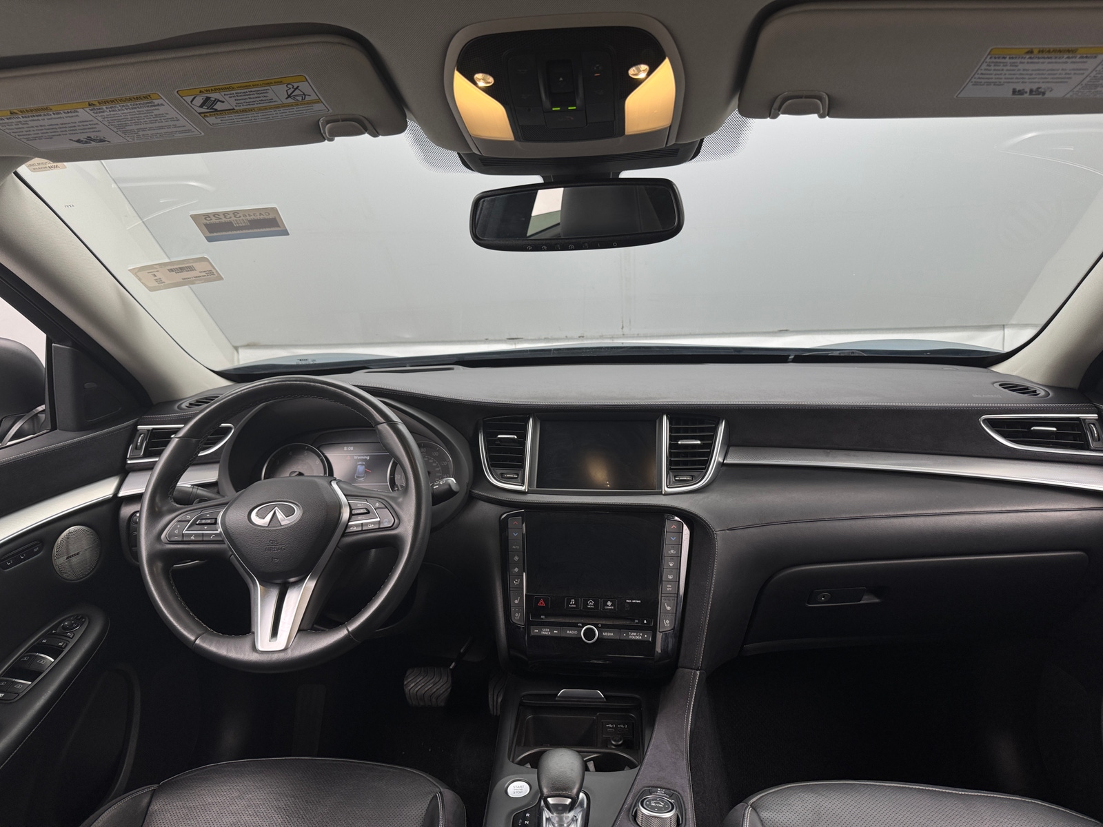 Thumbnail: 2022 INFINITI QX50 - 2