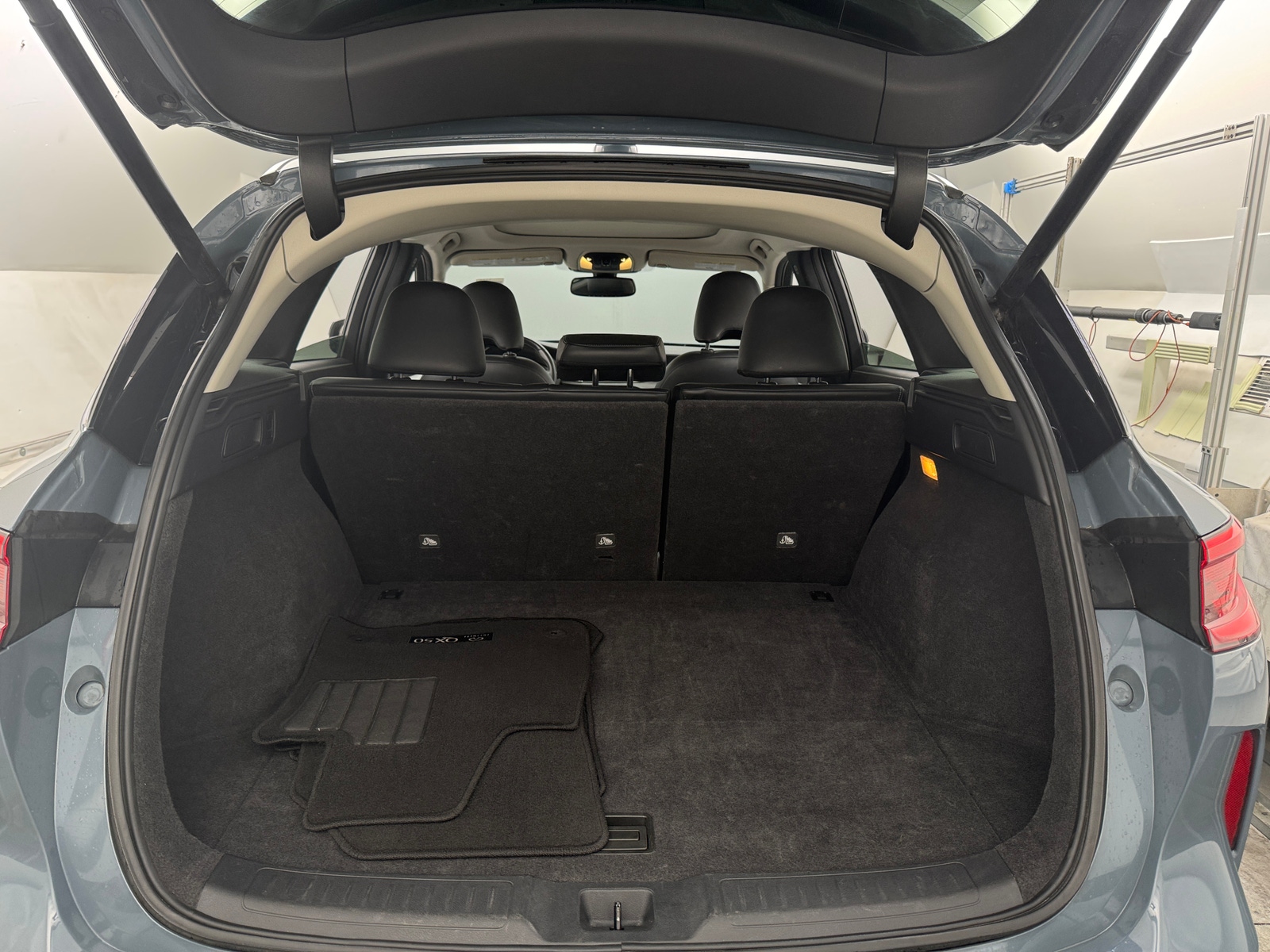 Thumbnail: 2022 INFINITI QX50 - 6