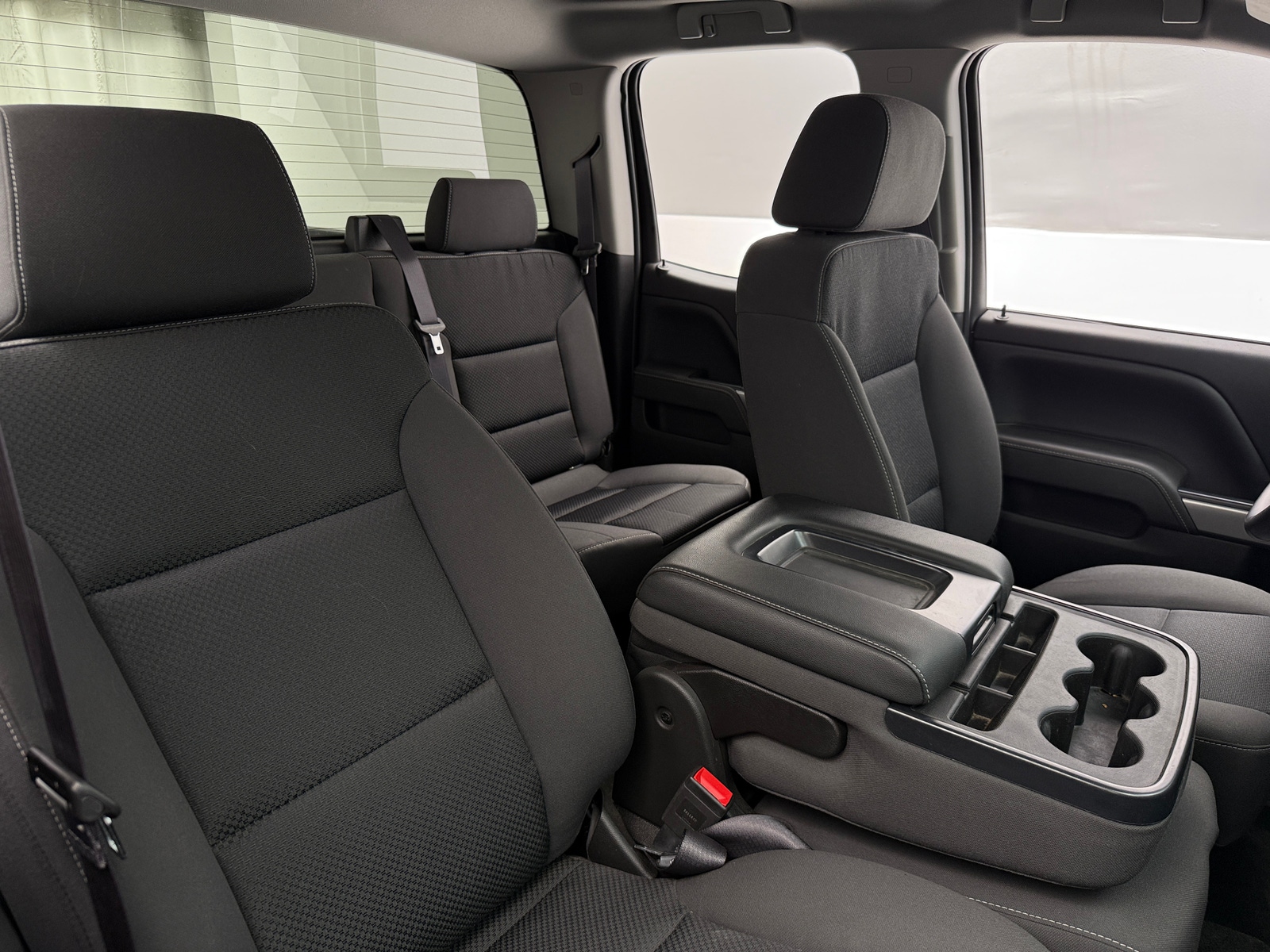 Thumbnail: 2016 Chevrolet Silverado 1500 - 2