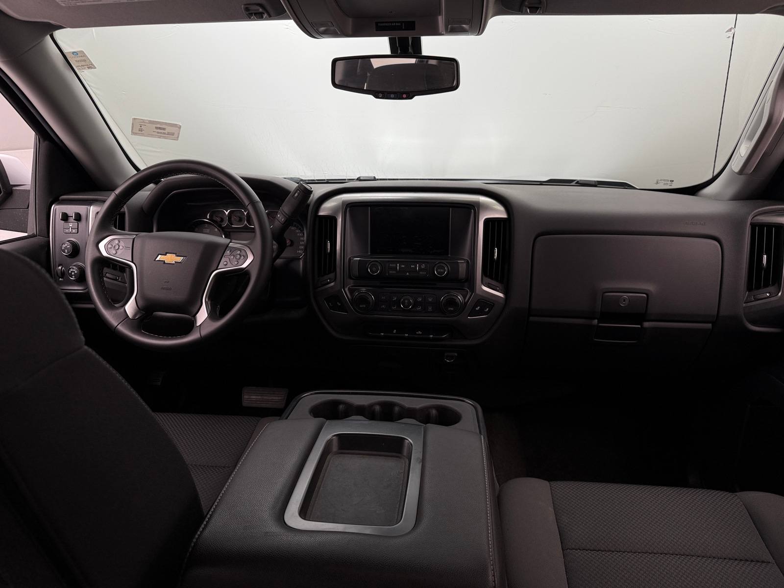 Thumbnail: 2016 Chevrolet Silverado 1500 - 3
