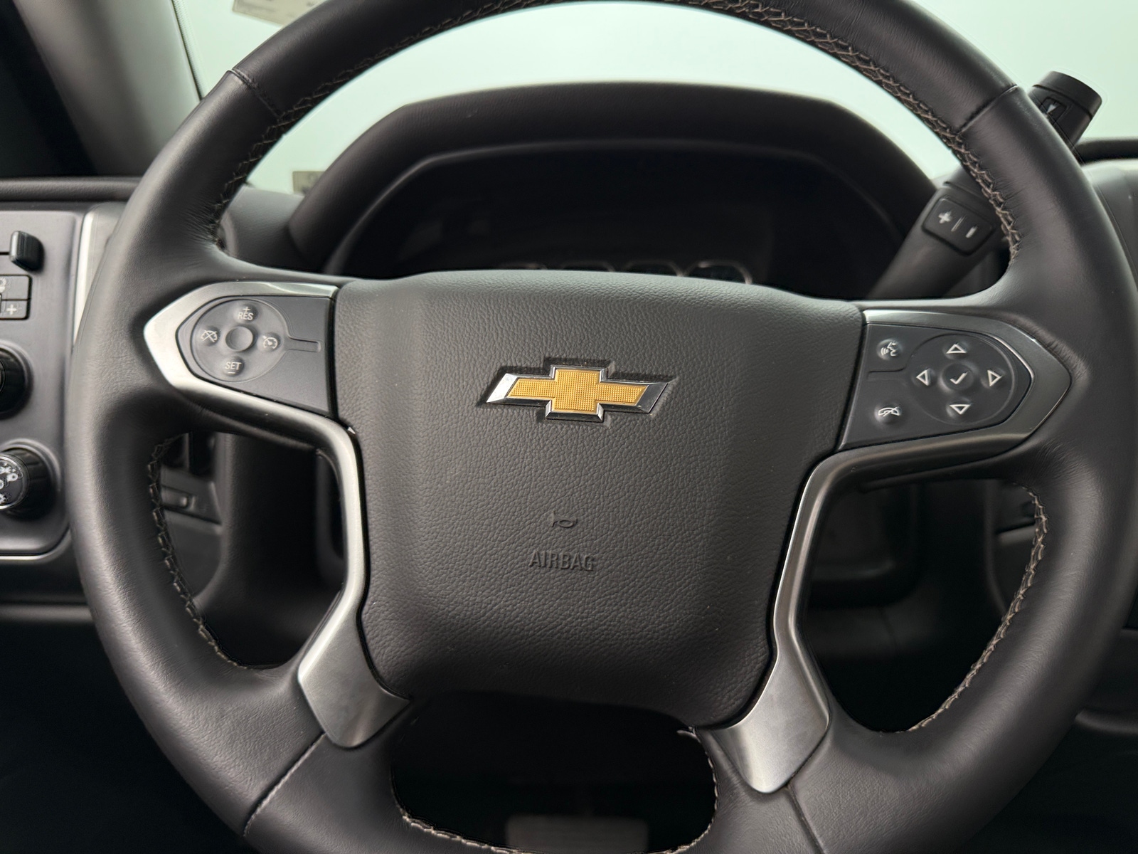 Thumbnail: 2016 Chevrolet Silverado 1500 - 5
