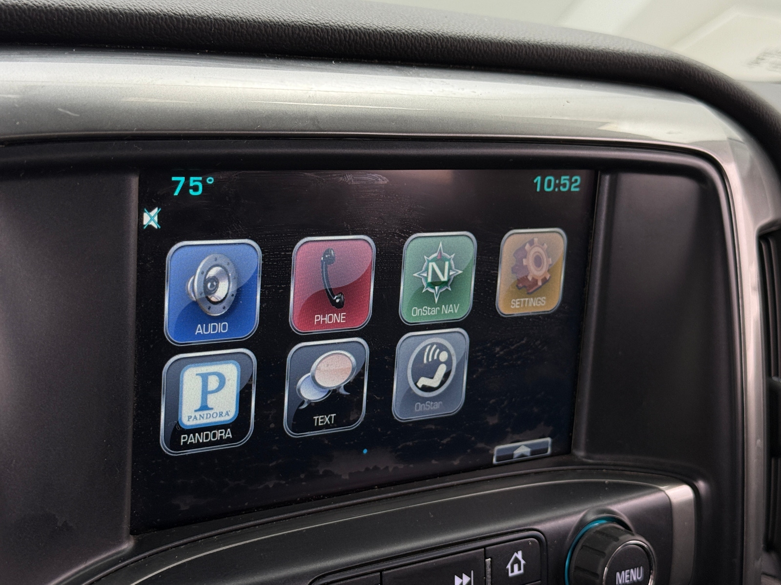 Thumbnail: 2016 Chevrolet Silverado 1500 - 4