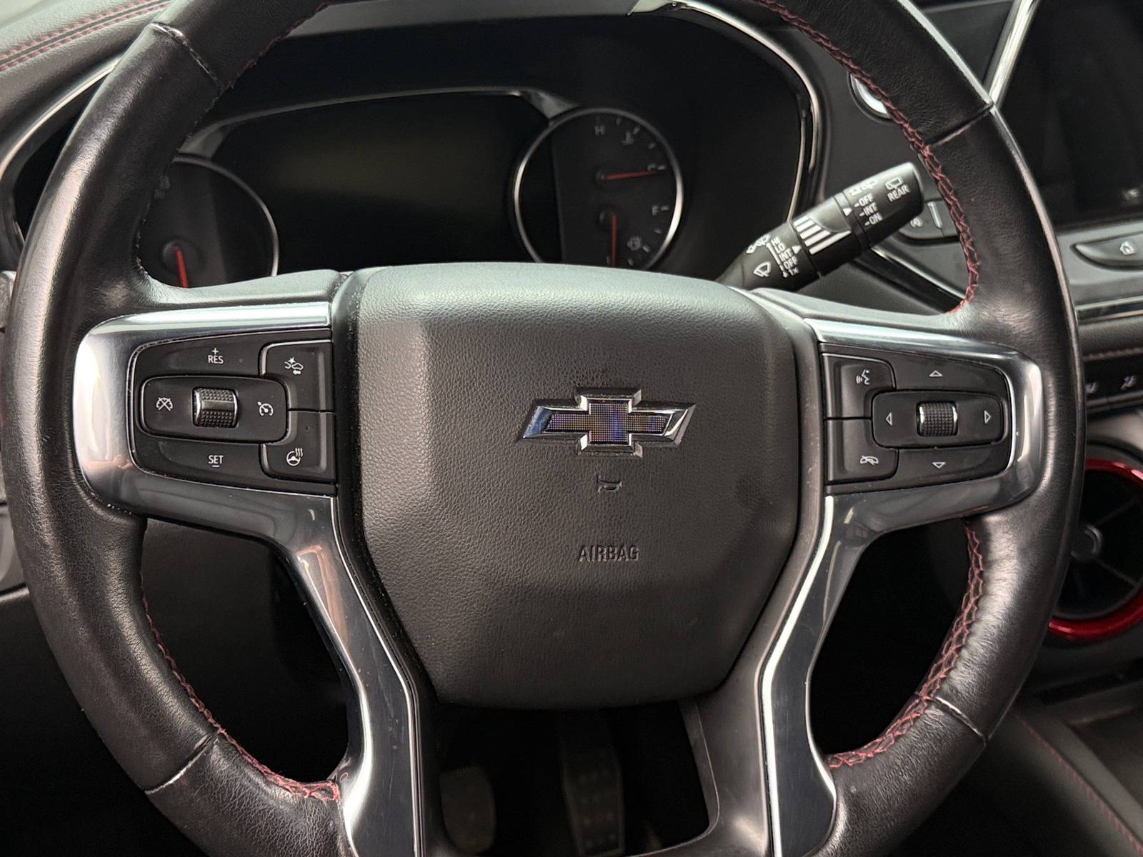 Thumbnail: 2021 Chevrolet Blazer - 4