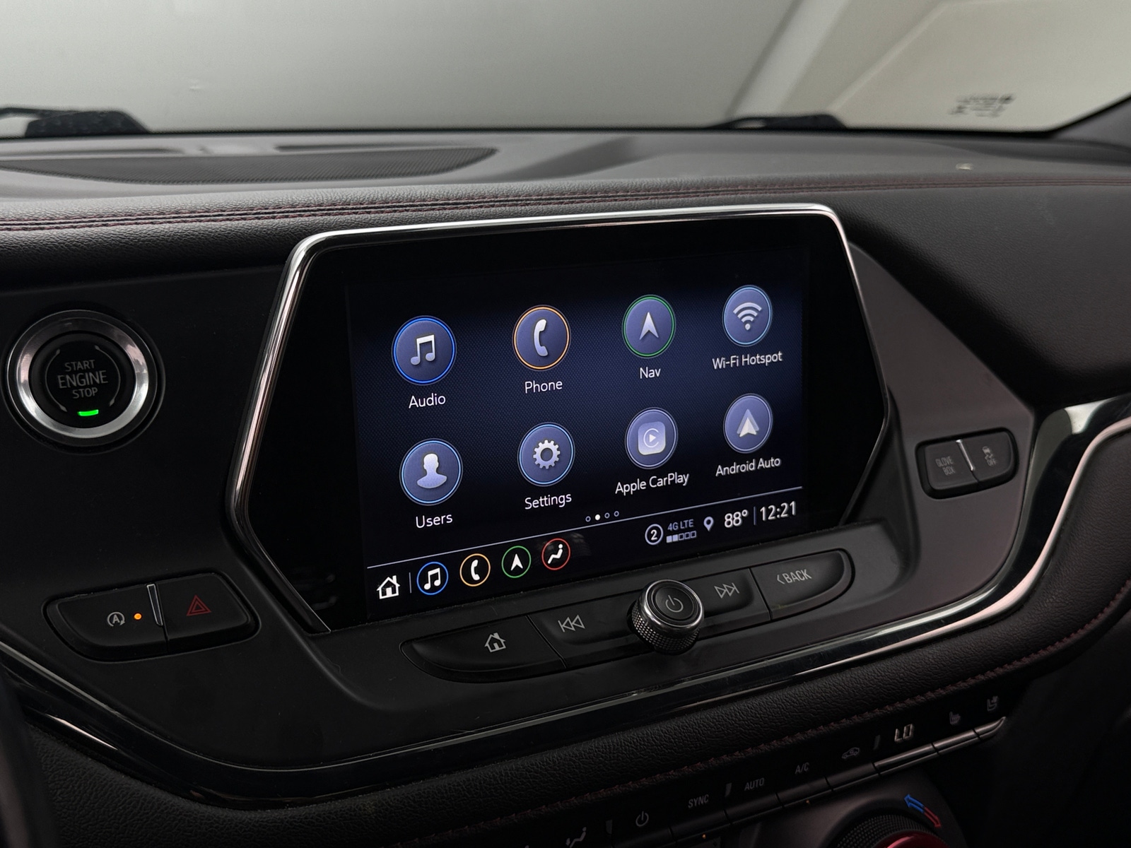 Thumbnail: 2021 Chevrolet Blazer - 3