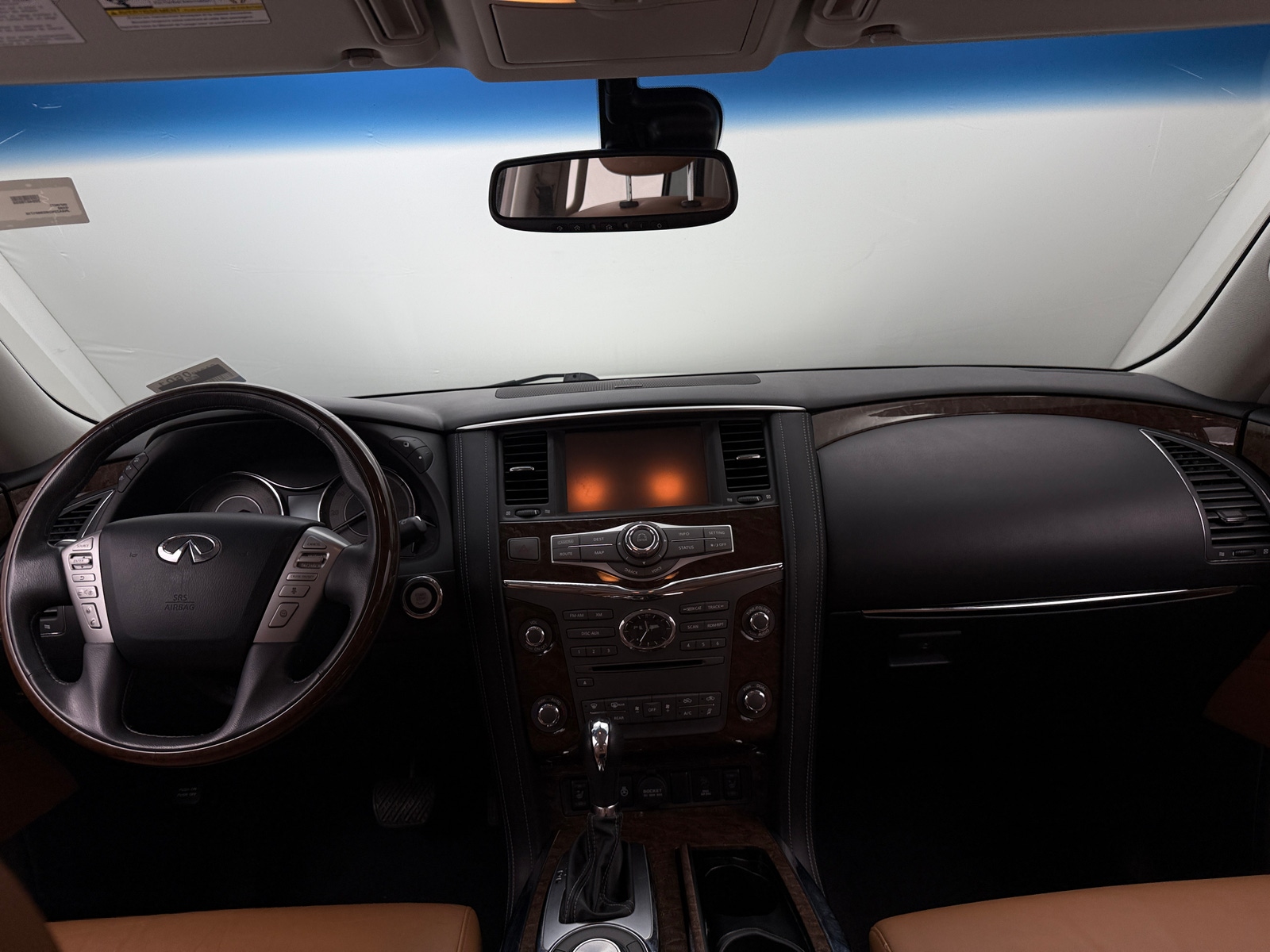 Thumbnail: 2016 INFINITI QX80 - 2