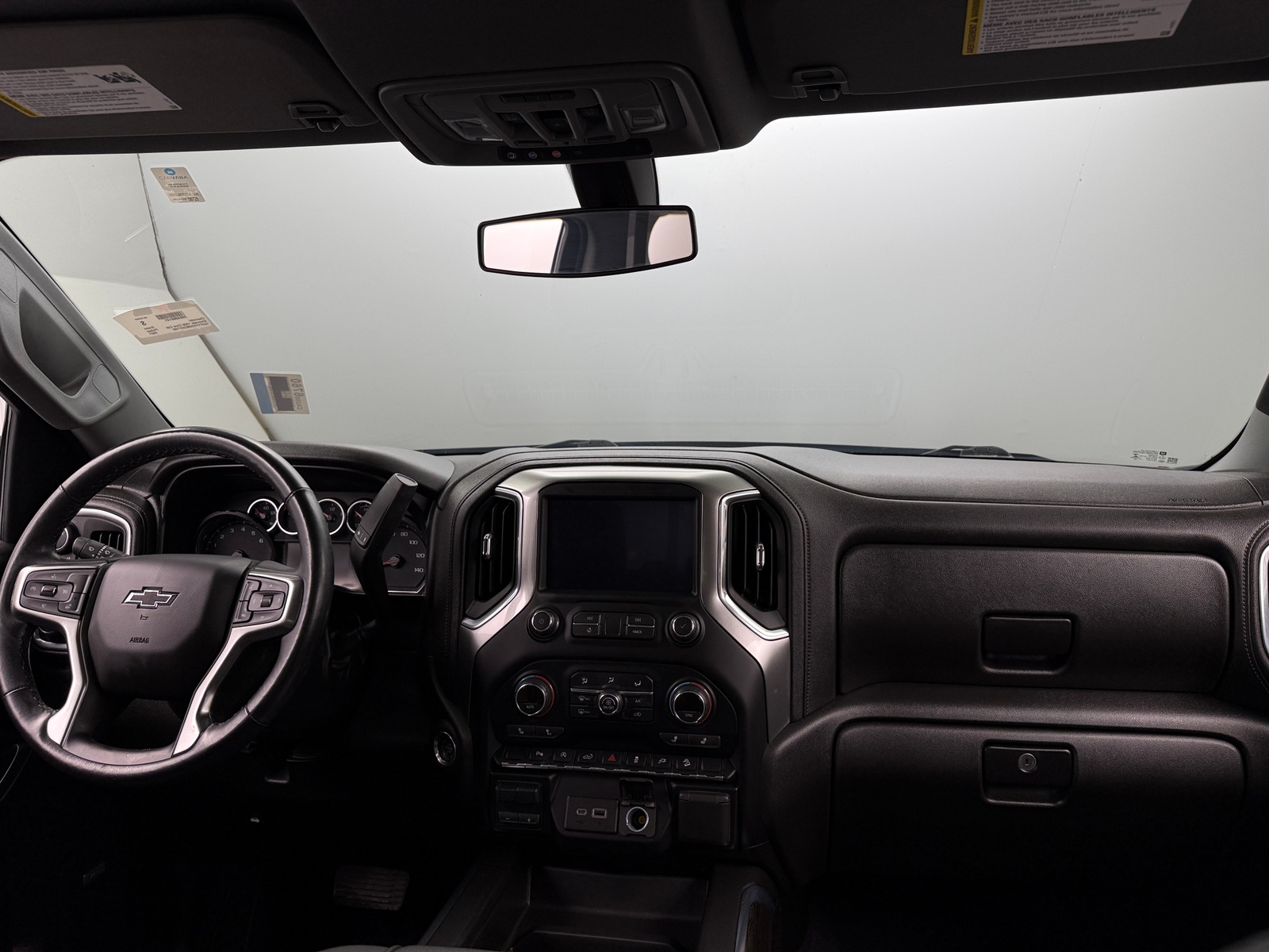 Thumbnail: 2021 Chevrolet Silverado 1500 - 2