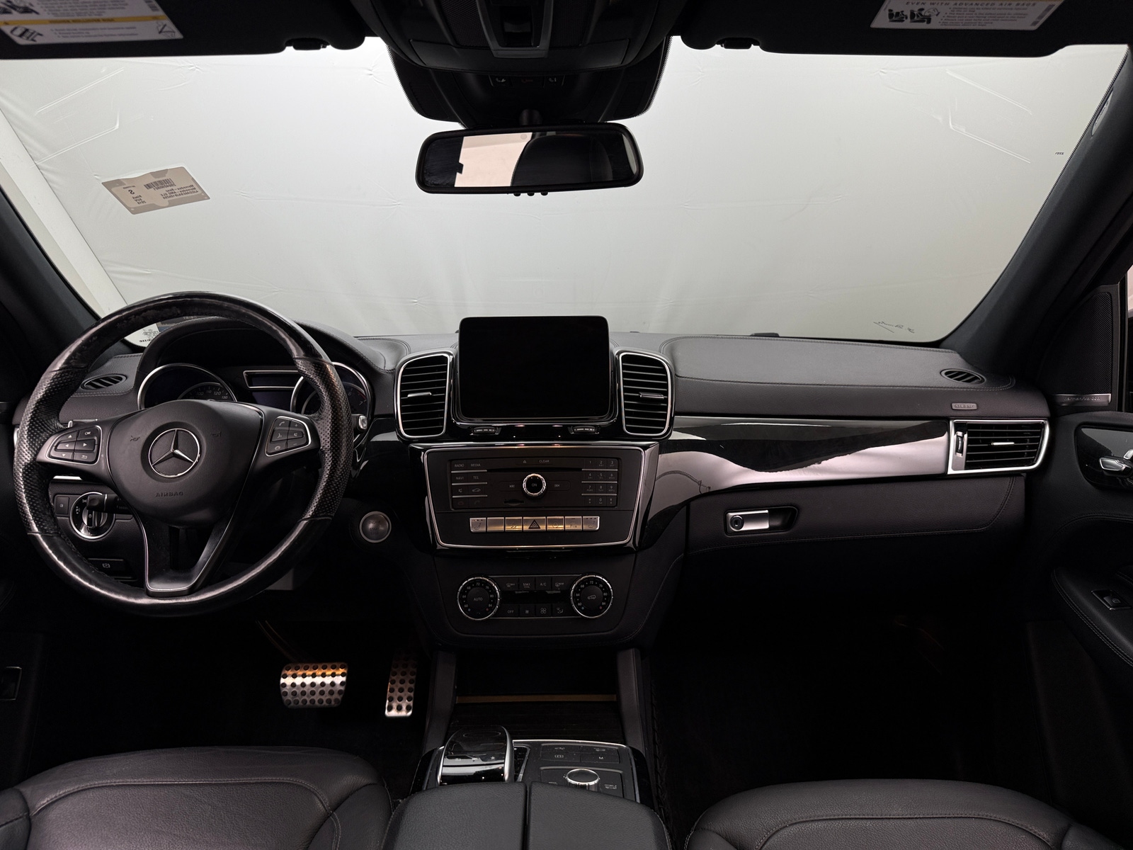 Thumbnail: 2018 Mercedes-Benz GLE - 2