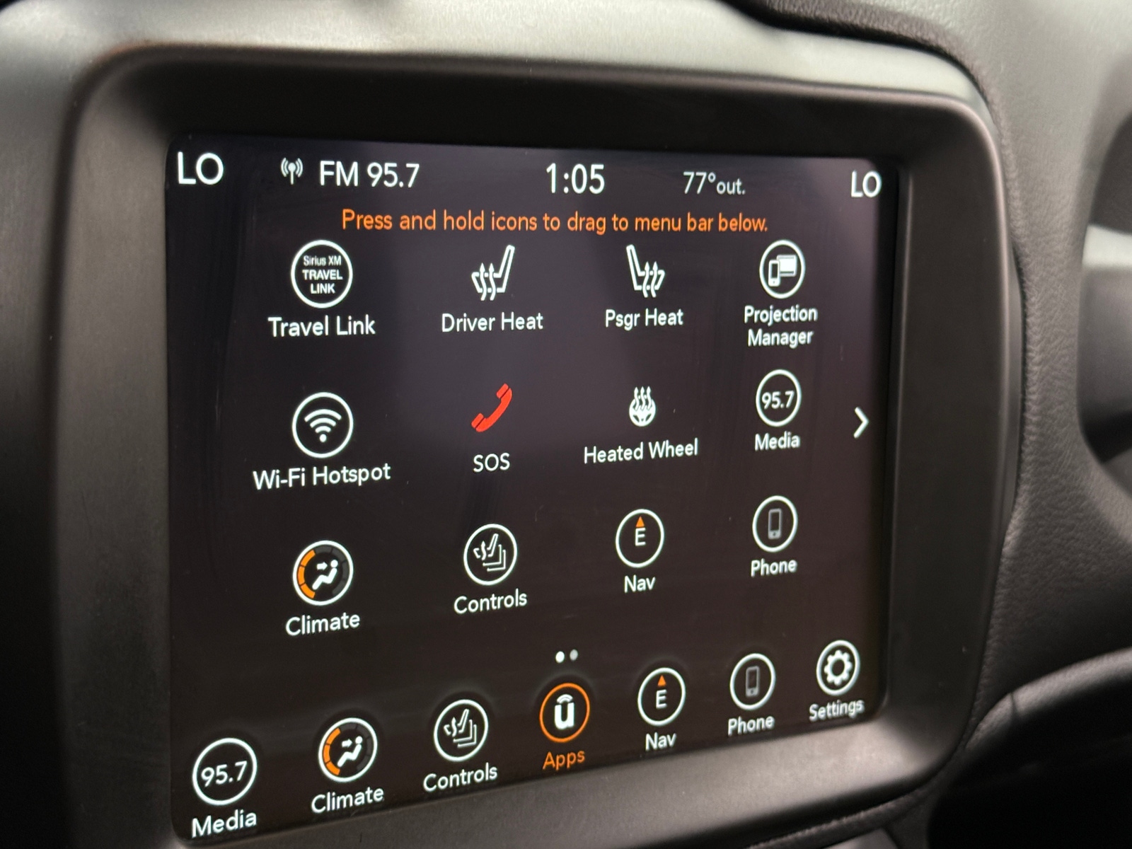 Thumbnail: 2022 Jeep Renegade - 3