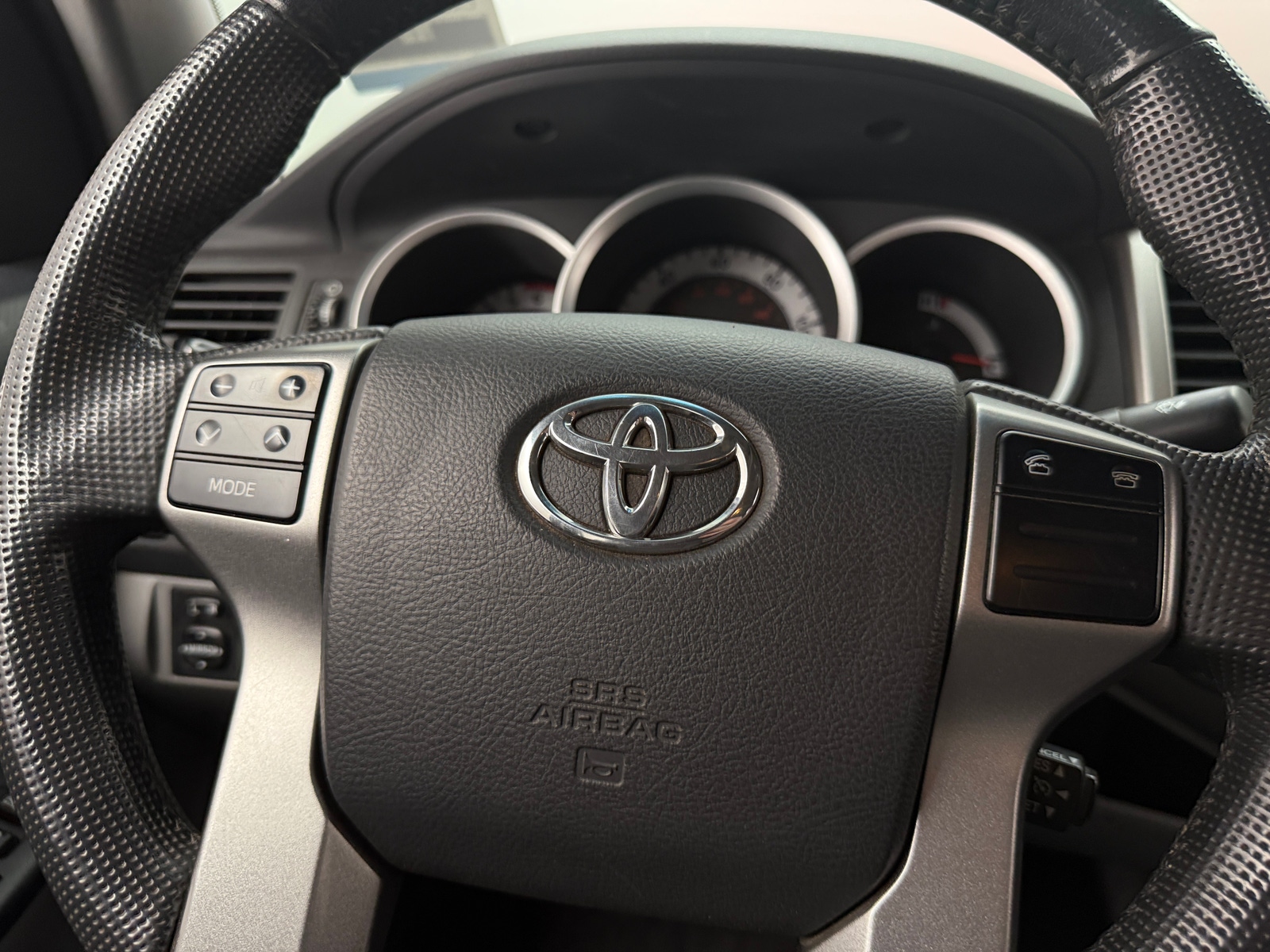 Thumbnail: 2013 Toyota Tacoma - 5