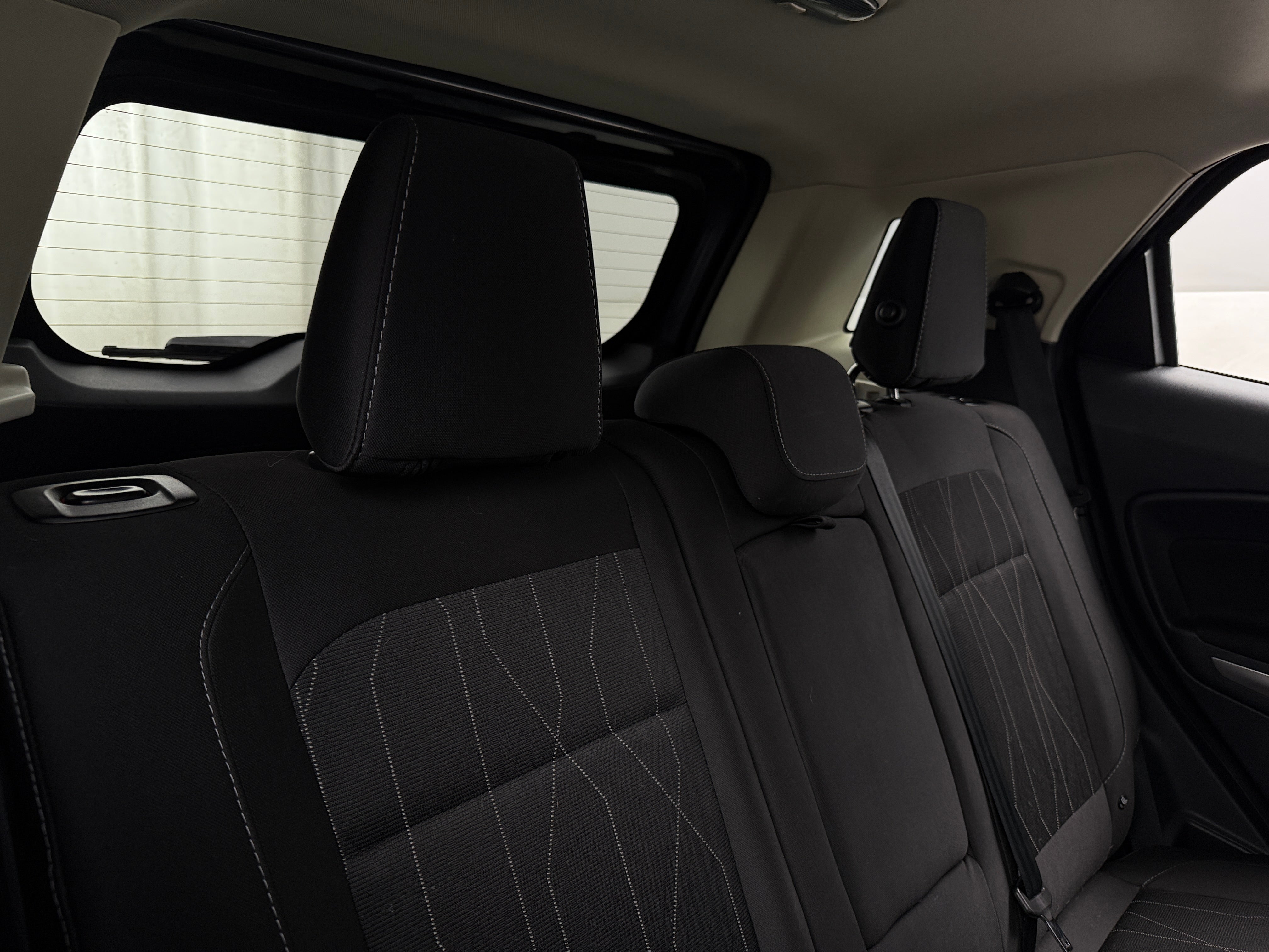 2018 Ford Ecosport