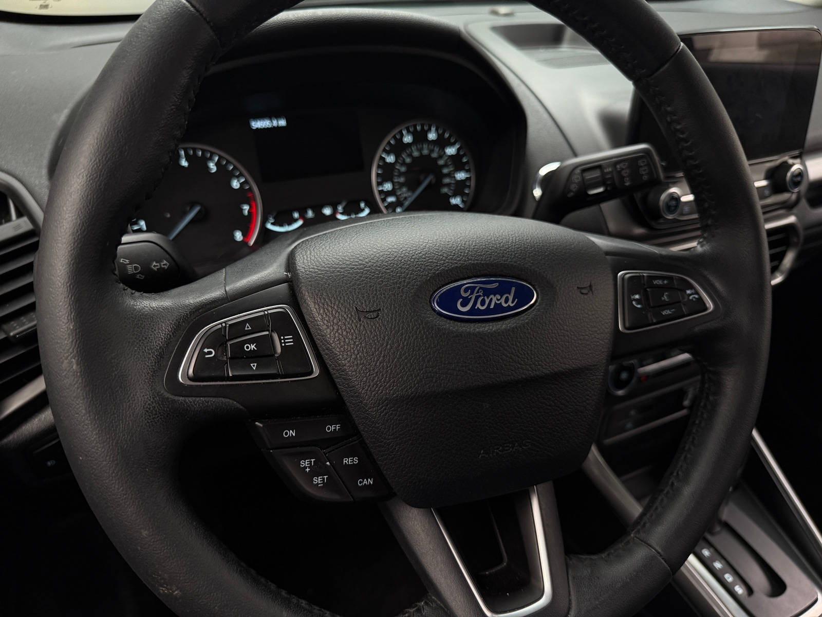 Thumbnail: 2018 Ford EcoSport - 5