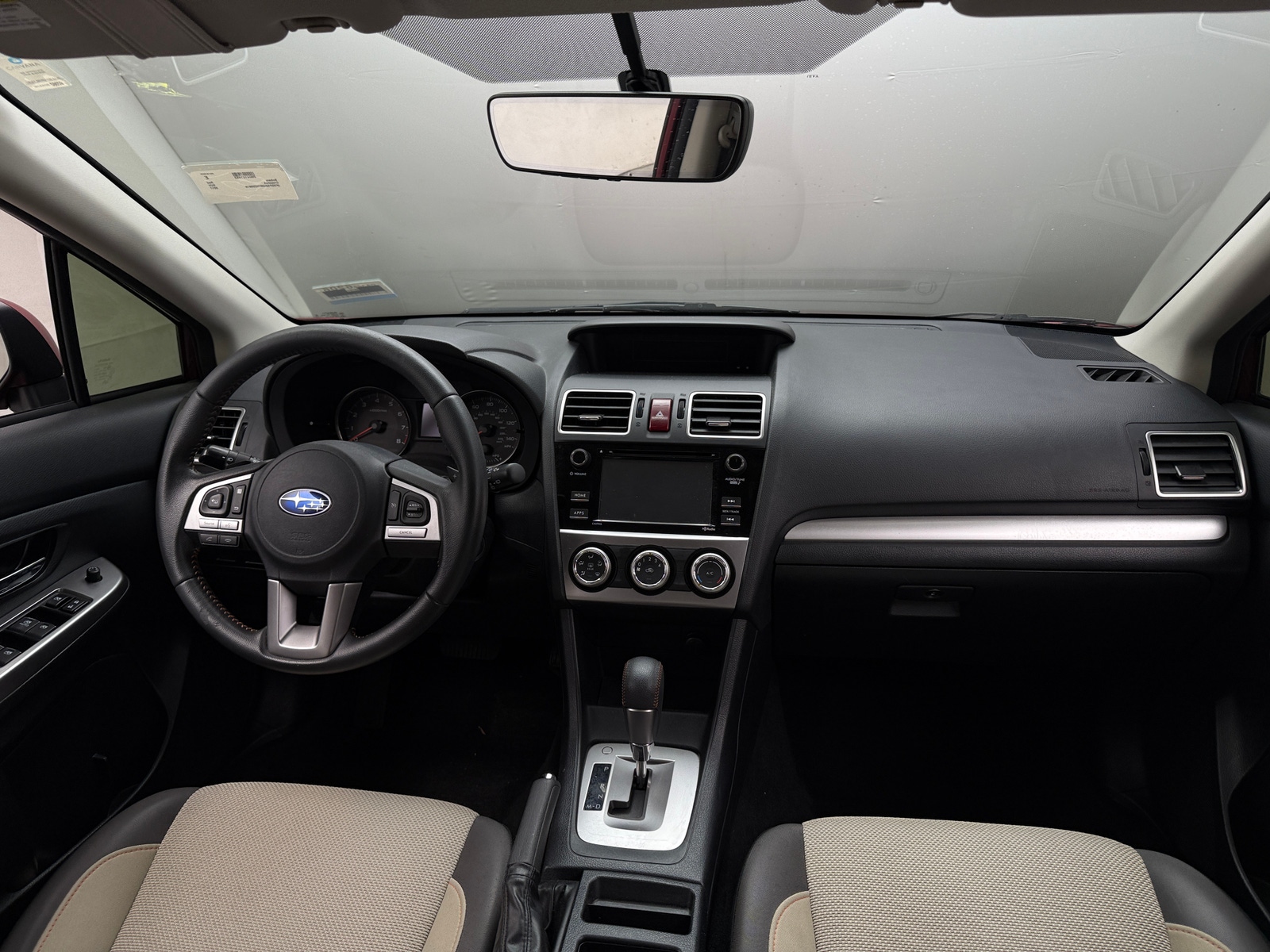 Thumbnail: 2017 Subaru Crosstrek - 3