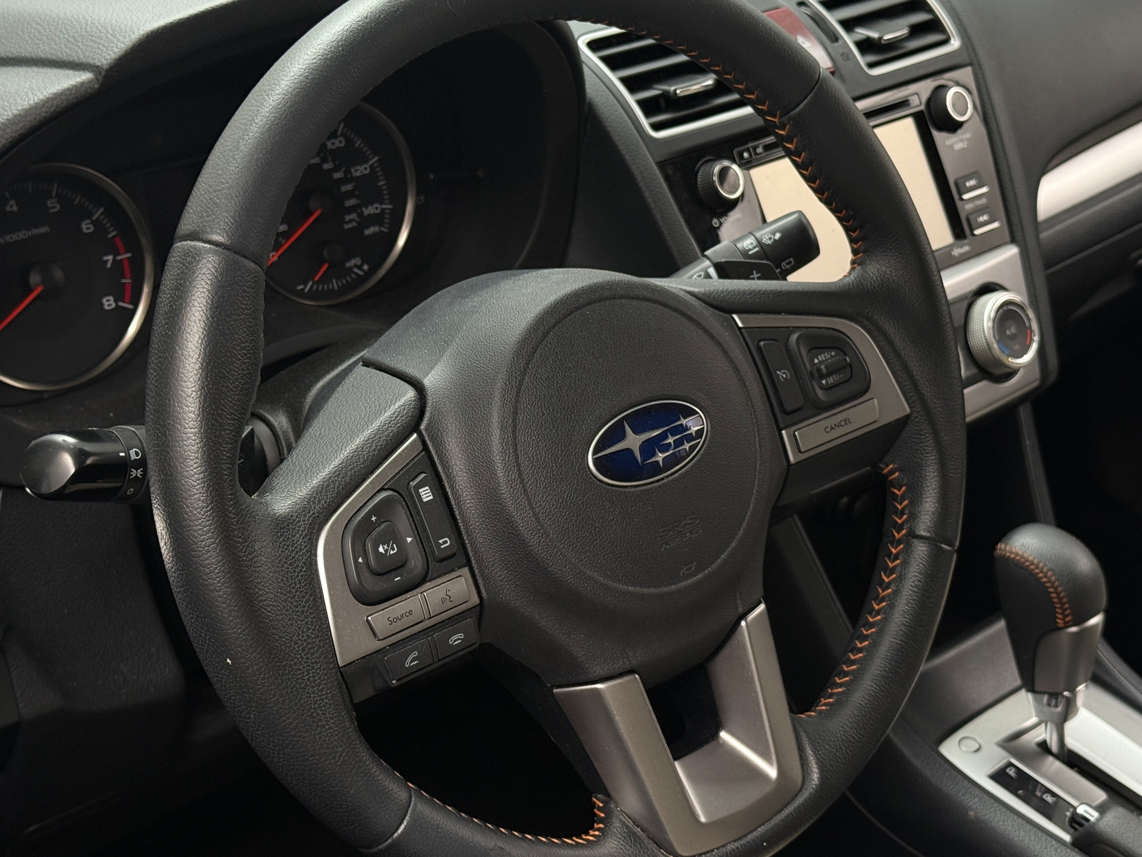 Thumbnail: 2017 Subaru Crosstrek - 5