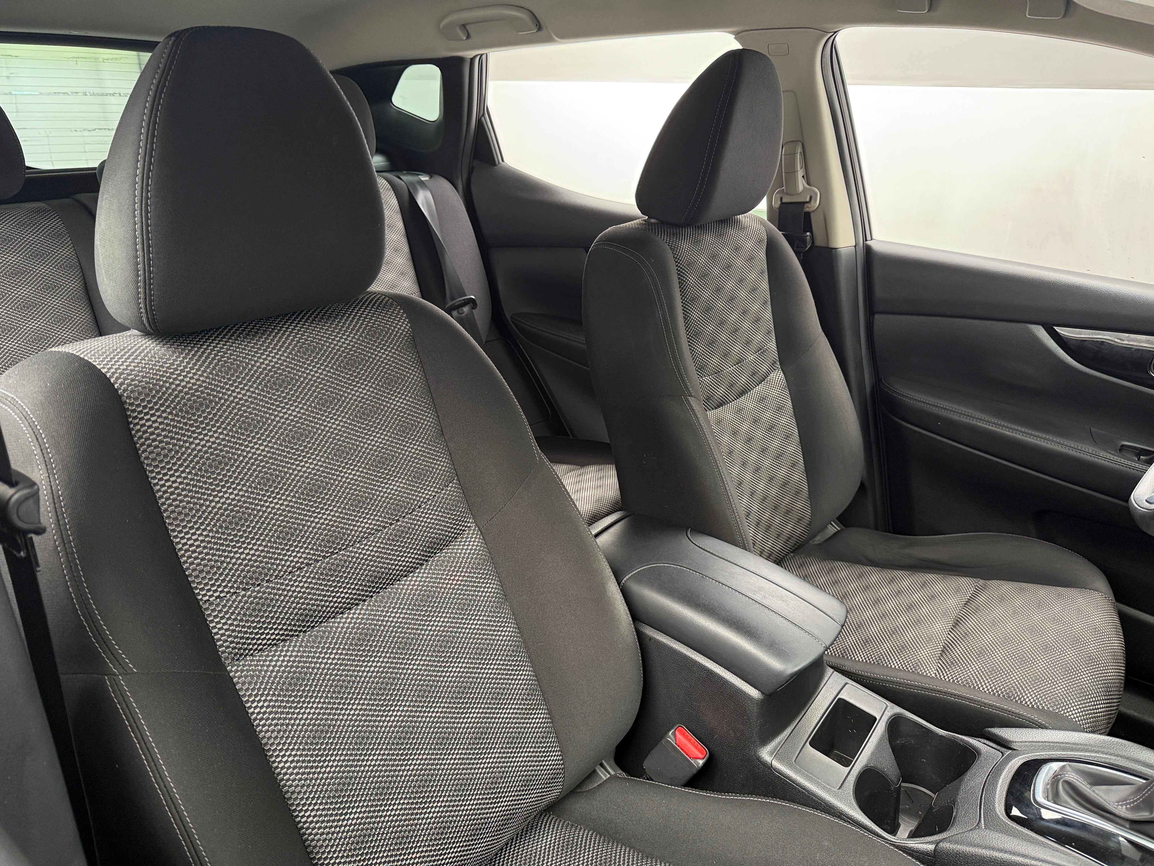 2017 Nissan Rogue Sport
