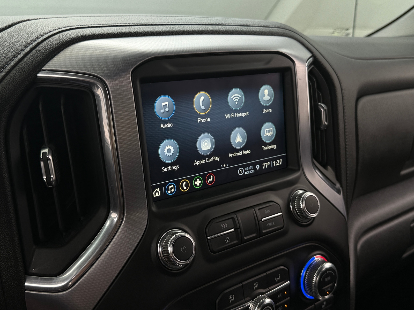 Thumbnail: 2022 GMC Sierra 1500 - 4