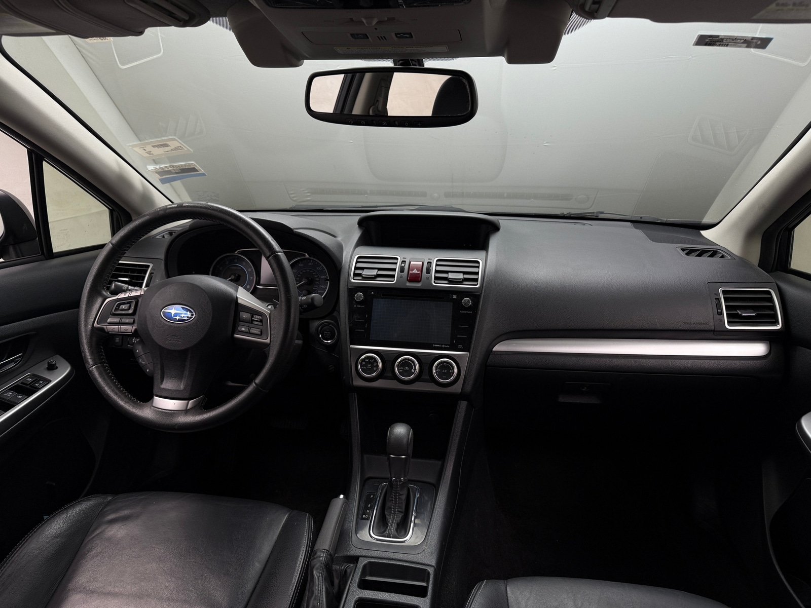 Thumbnail: 2015 Subaru XV Crosstrek - 2