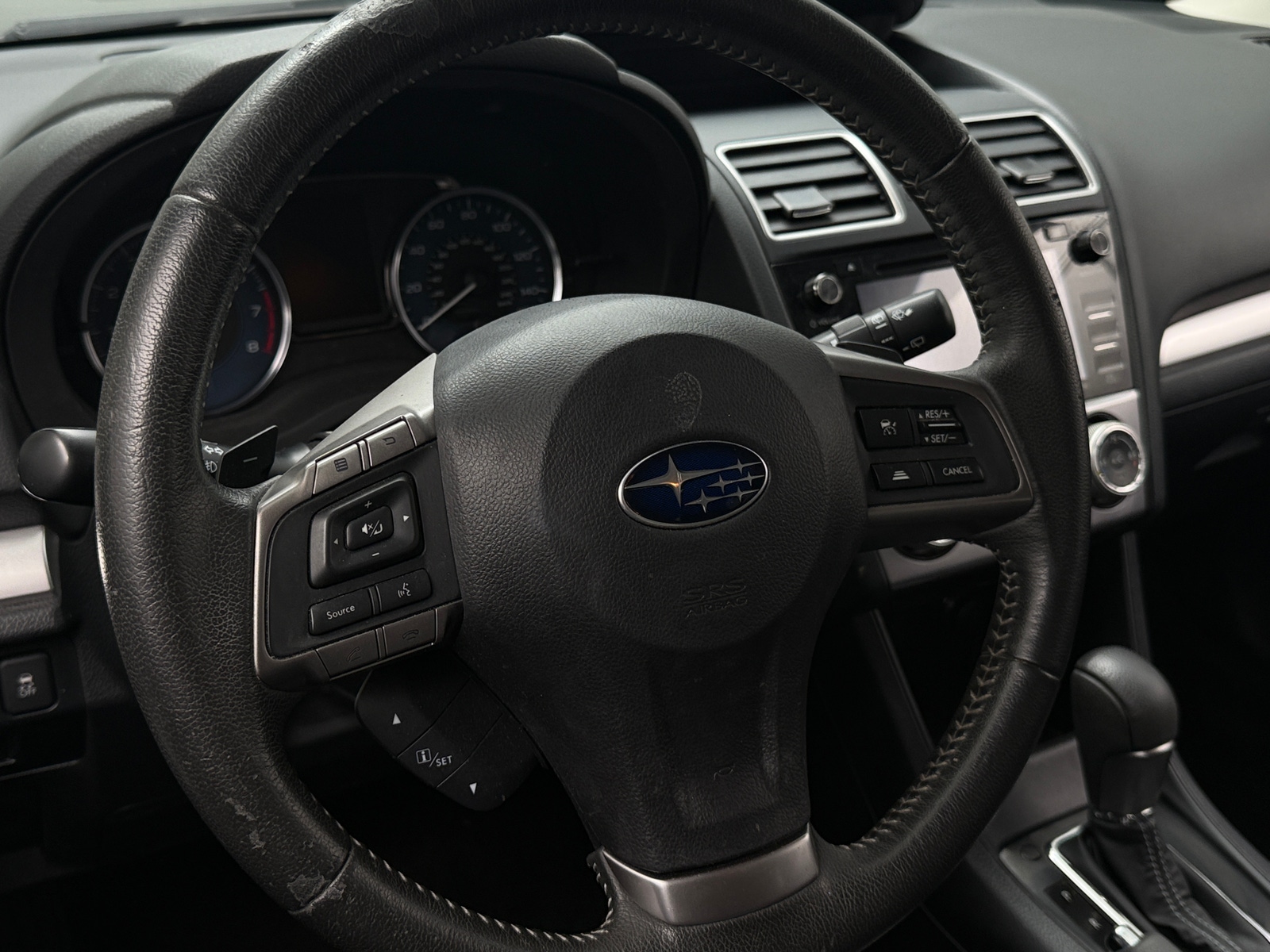 Thumbnail: 2015 Subaru XV Crosstrek - 4