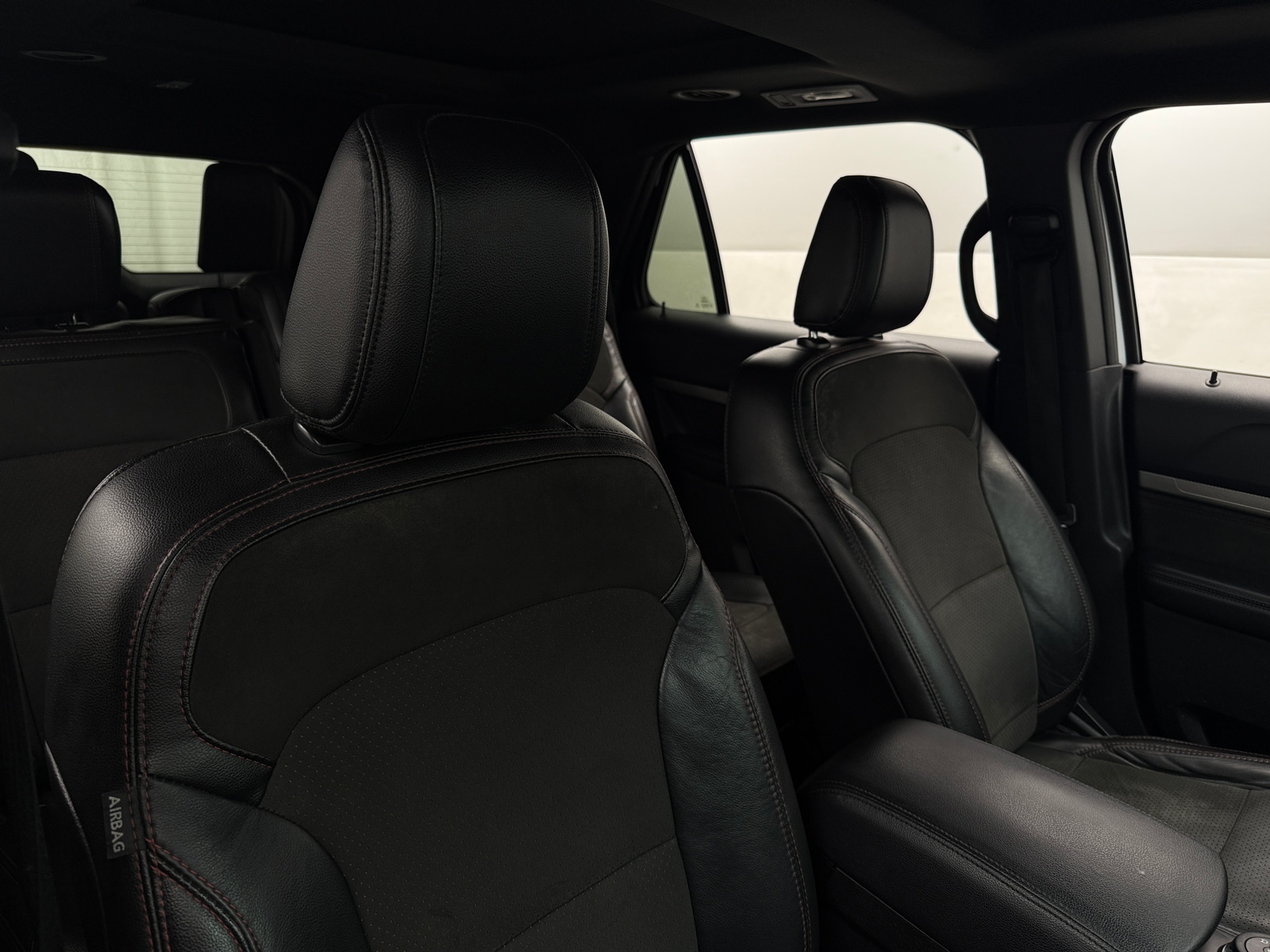 Thumbnail: 2018 Ford Explorer - 2