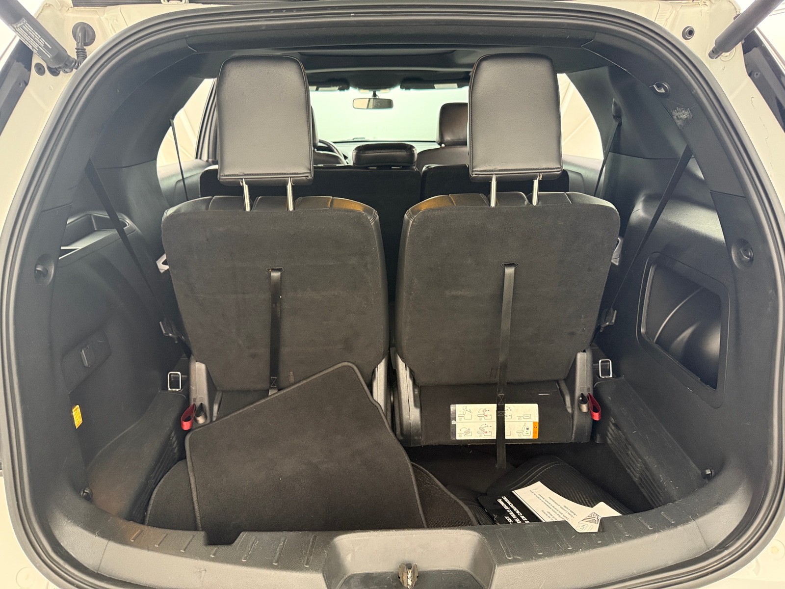Thumbnail: 2018 Ford Explorer - 7