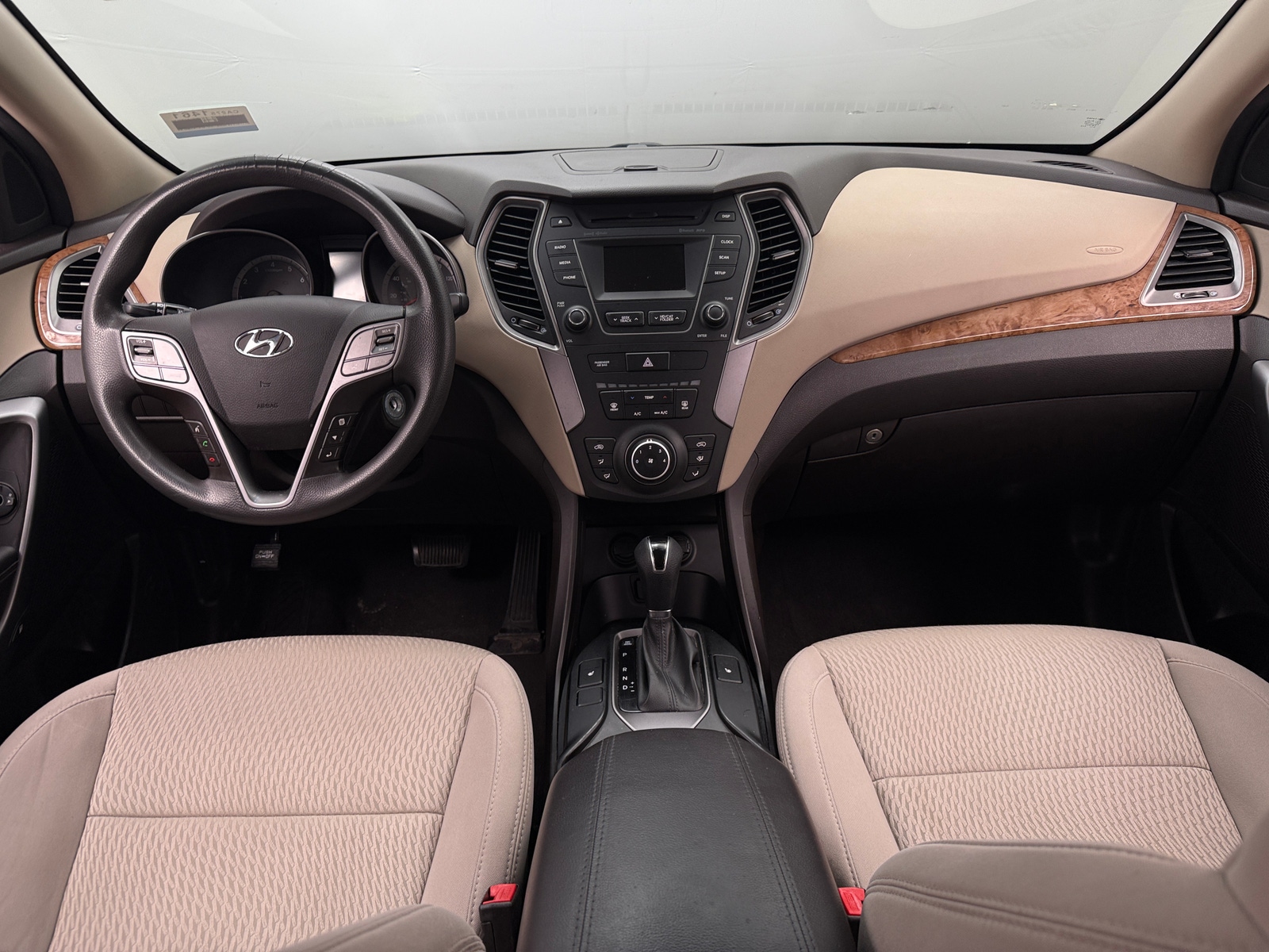 Thumbnail: 2016 Hyundai Santa Fe - 3