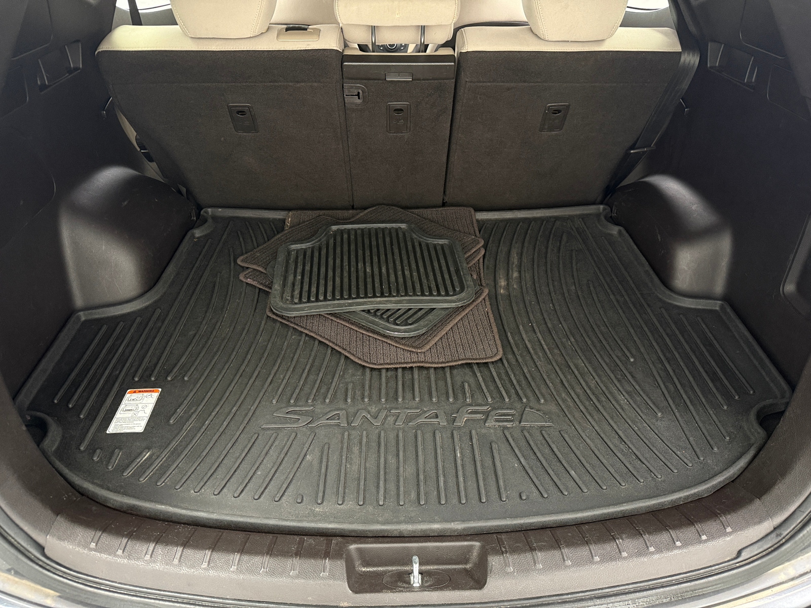 Thumbnail: 2016 Hyundai Santa Fe - 7